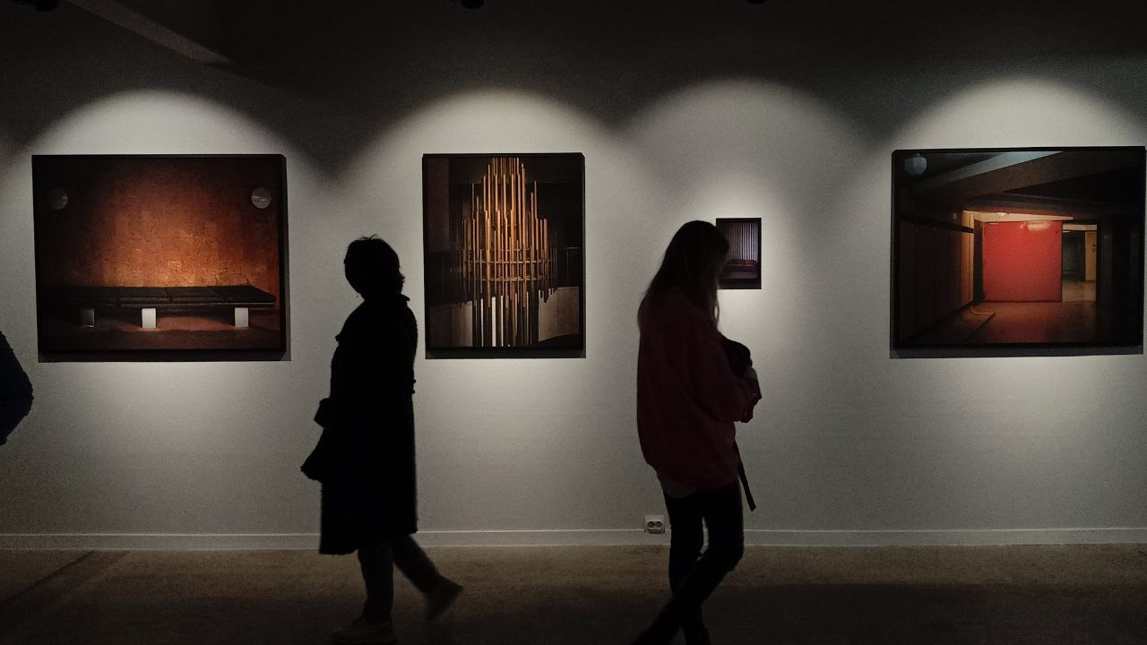 НИИ. Anastasia Tsayder