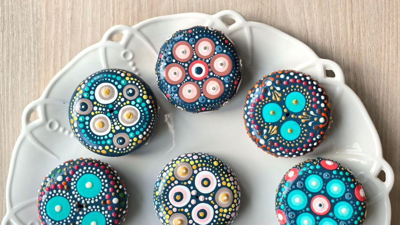 МАГАЗИН АВТОРСКИХ РАБОТ. Свет Мандал Светланы Филимоновой