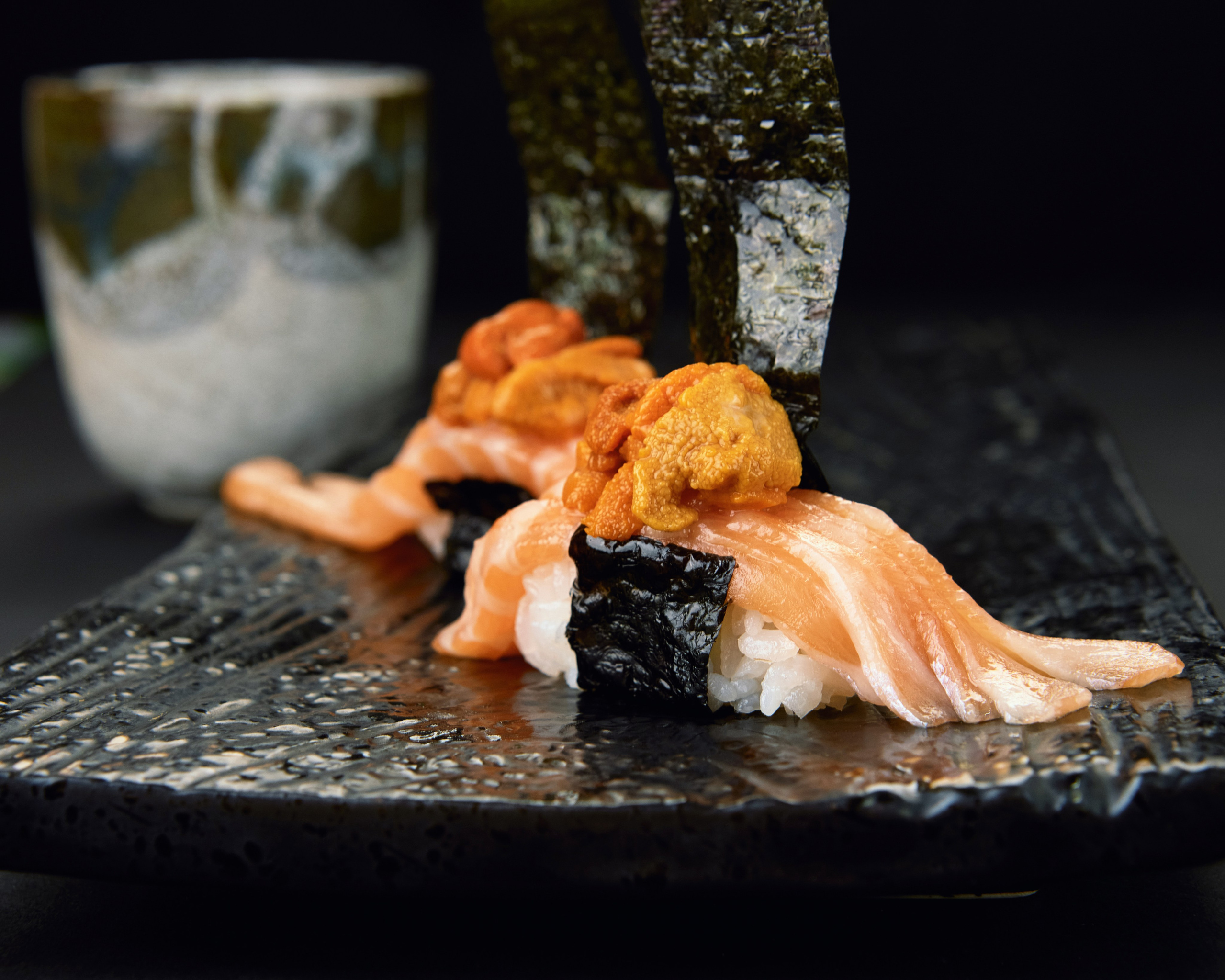 Фуд фотография. Photographer Michael Stenin