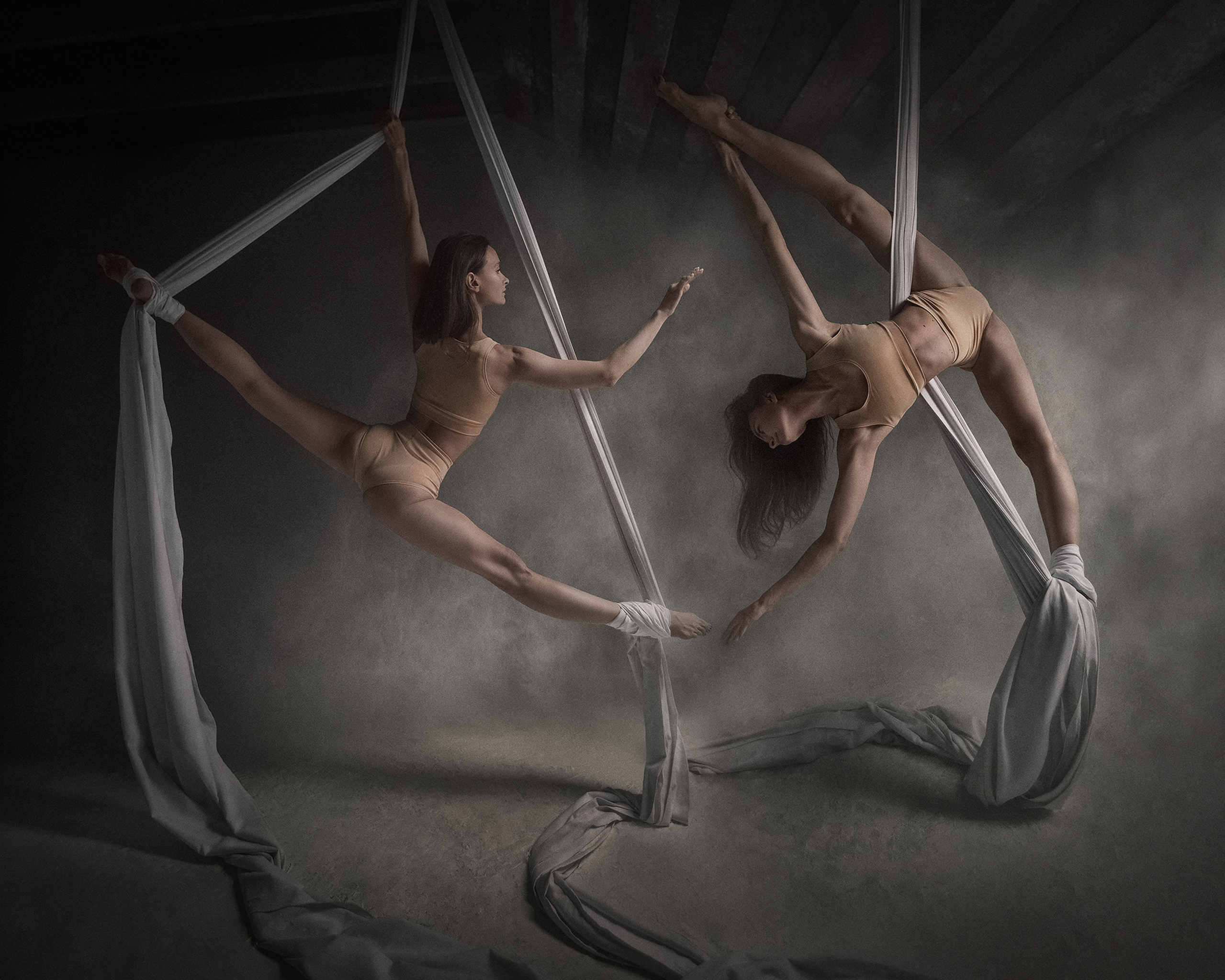 Семейный и детский фотограф Новосибирск Ольга Казакова. Съёмки в муке