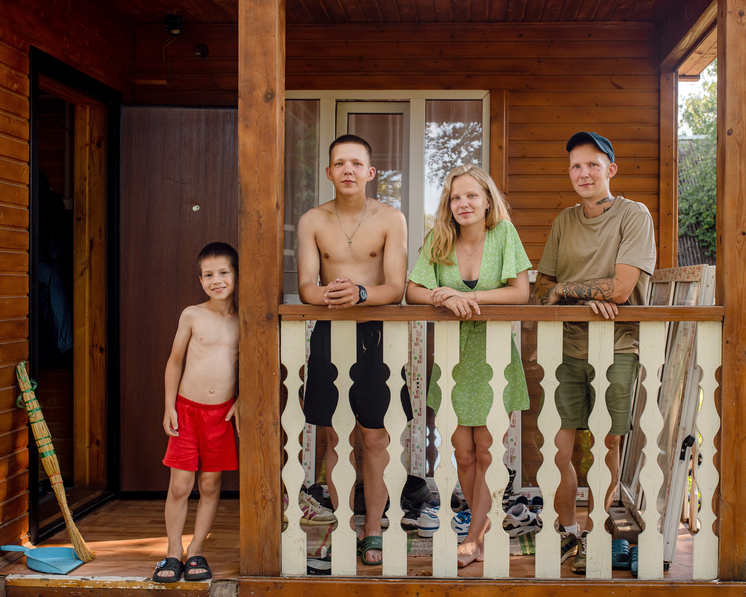 Poozyory. Artisistic photographs of Lena Sokolova