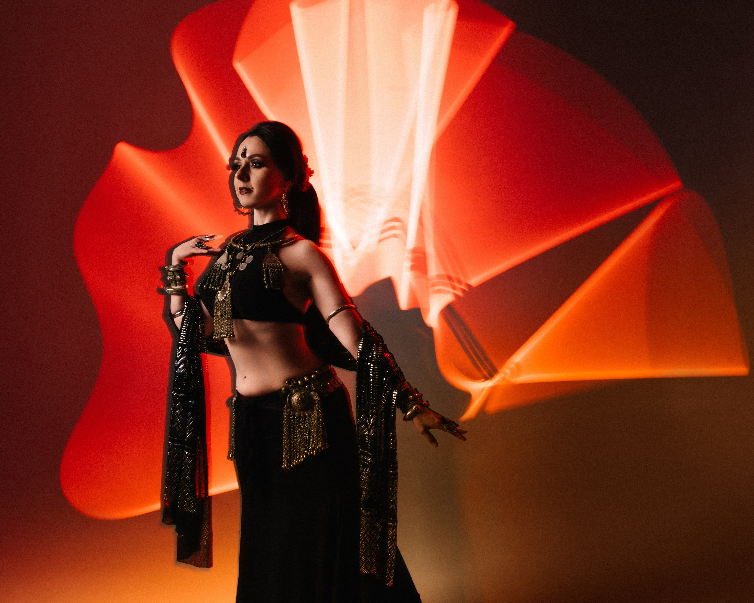 Фотопроект «В ритме света»