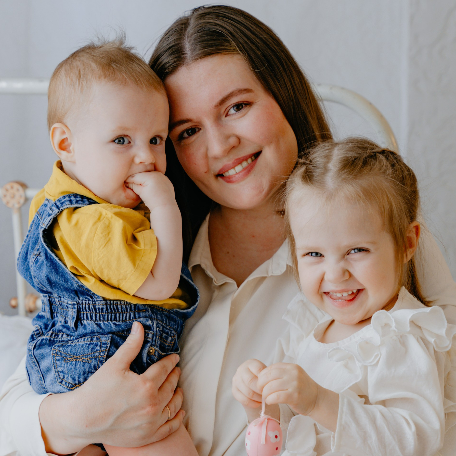 Проект «Счастливая Пасха»