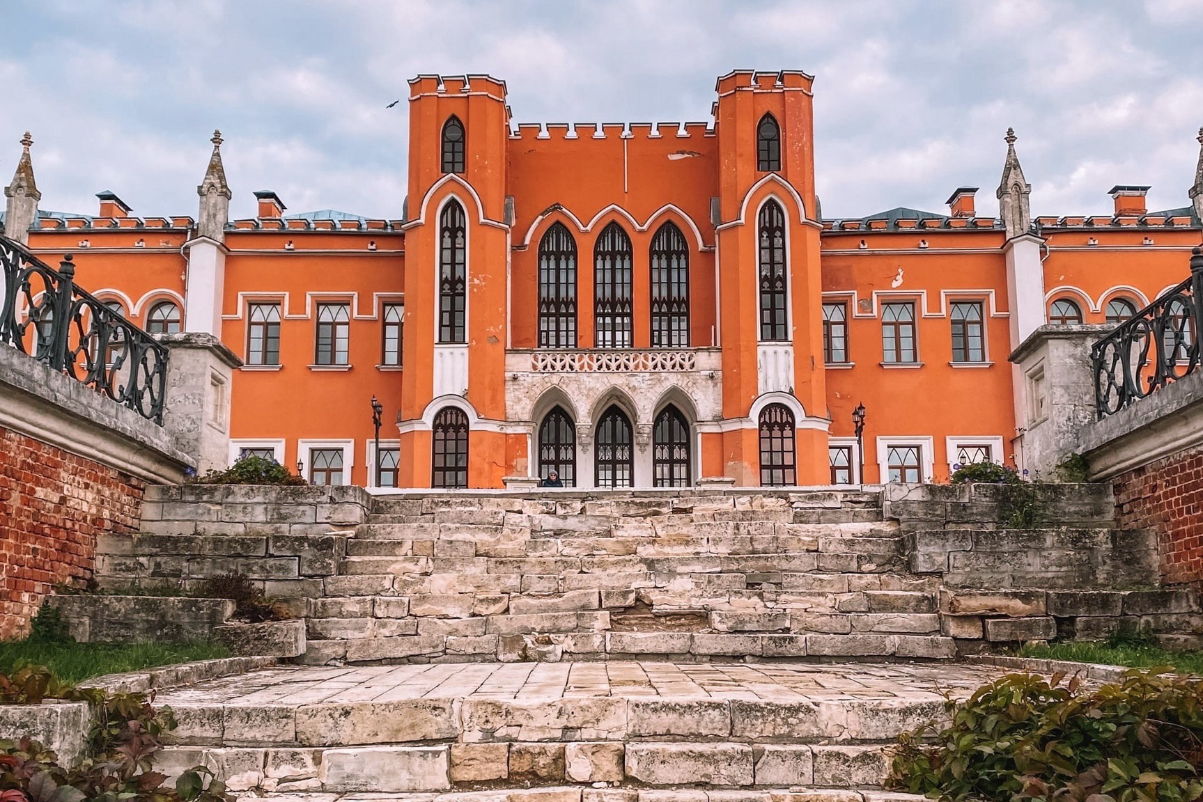 Локации на открытом воздухе. Винтажные фотосессии в Москве