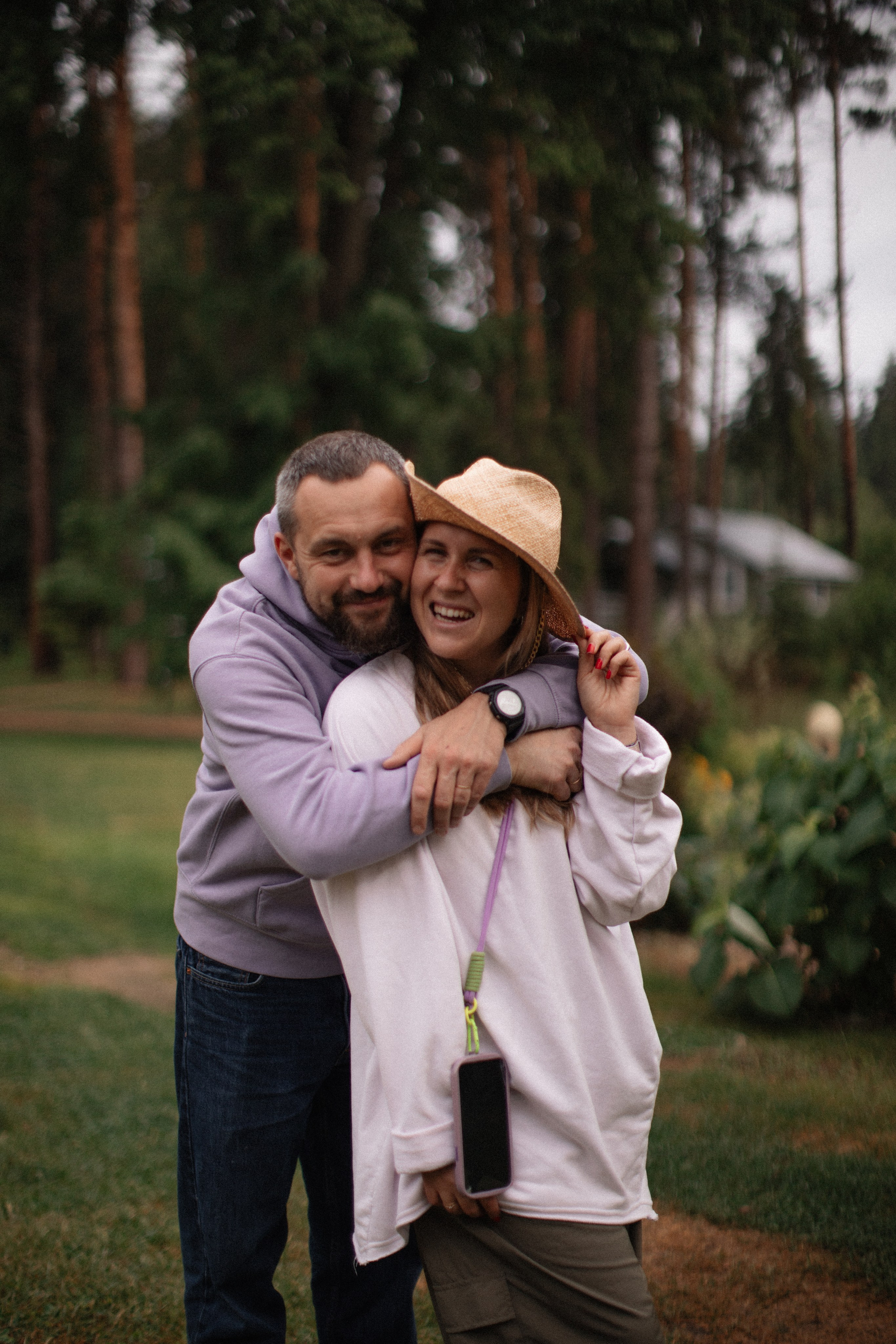 Честный семейный фотограф