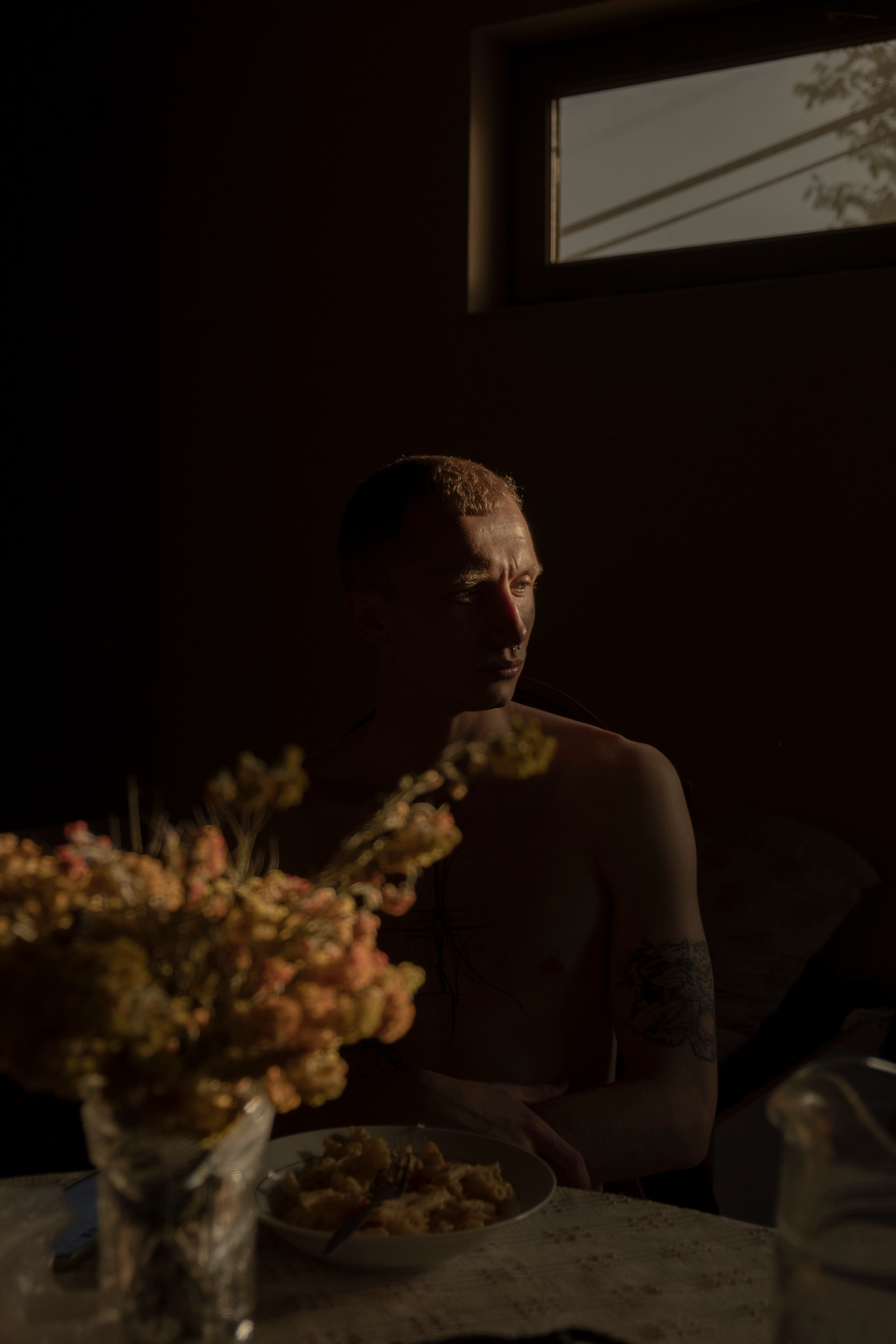 Portraits. Kirillov Egor