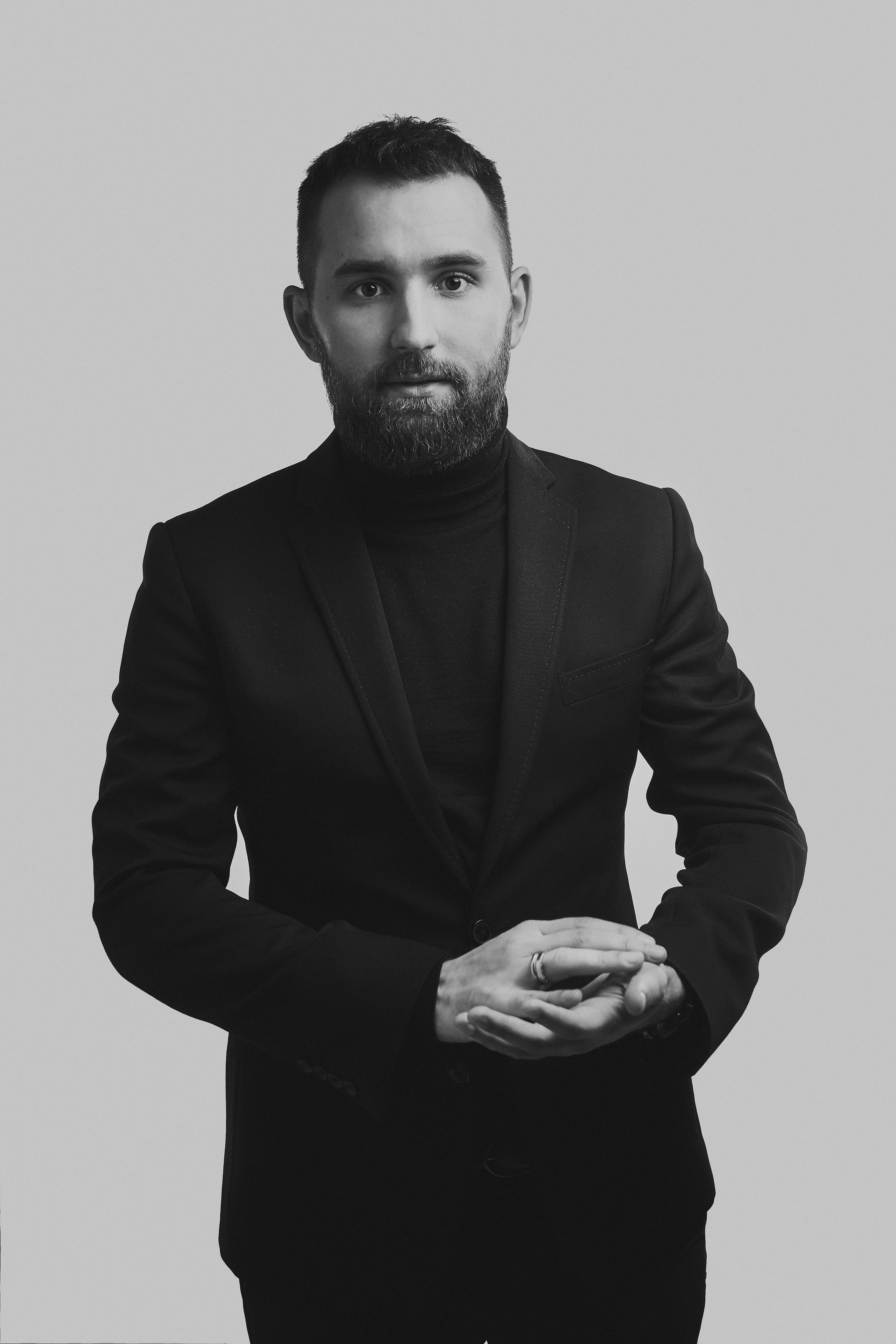 Коммерческий фотограф Николай Кандалов