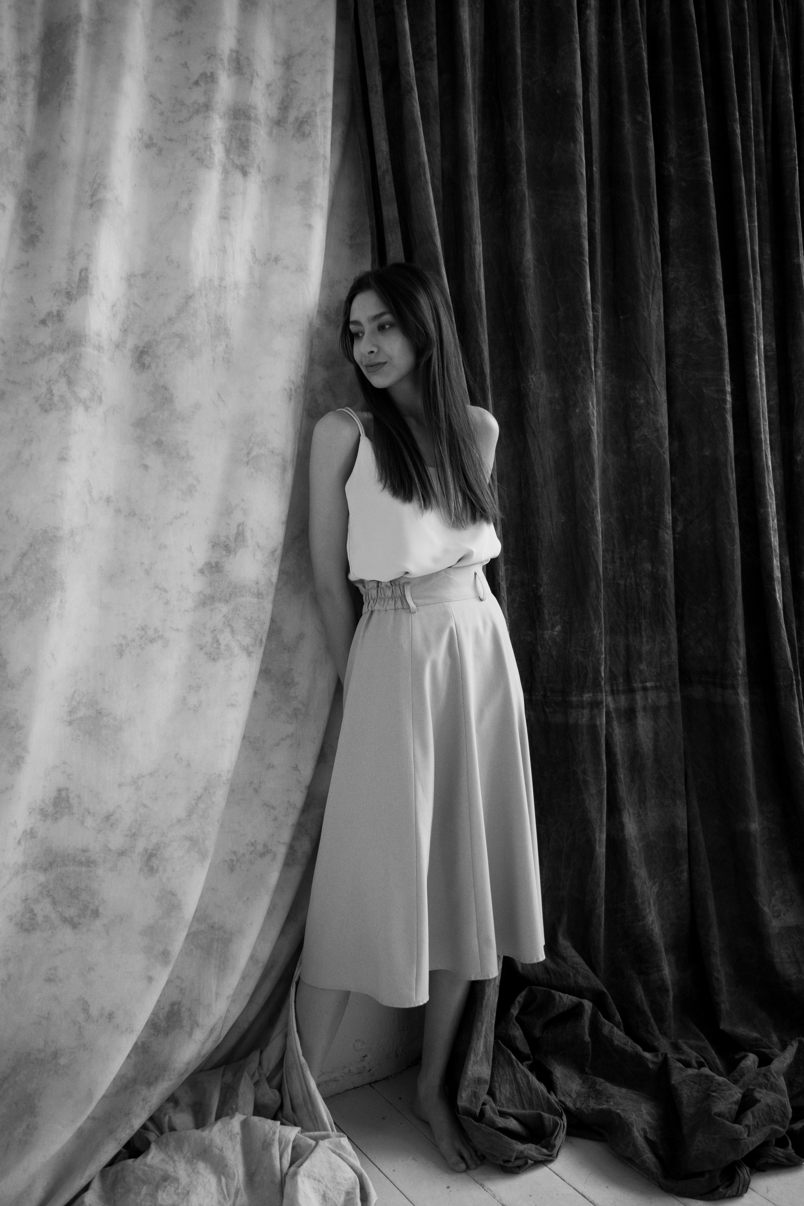 MODELLING. Varvara Revnyuk