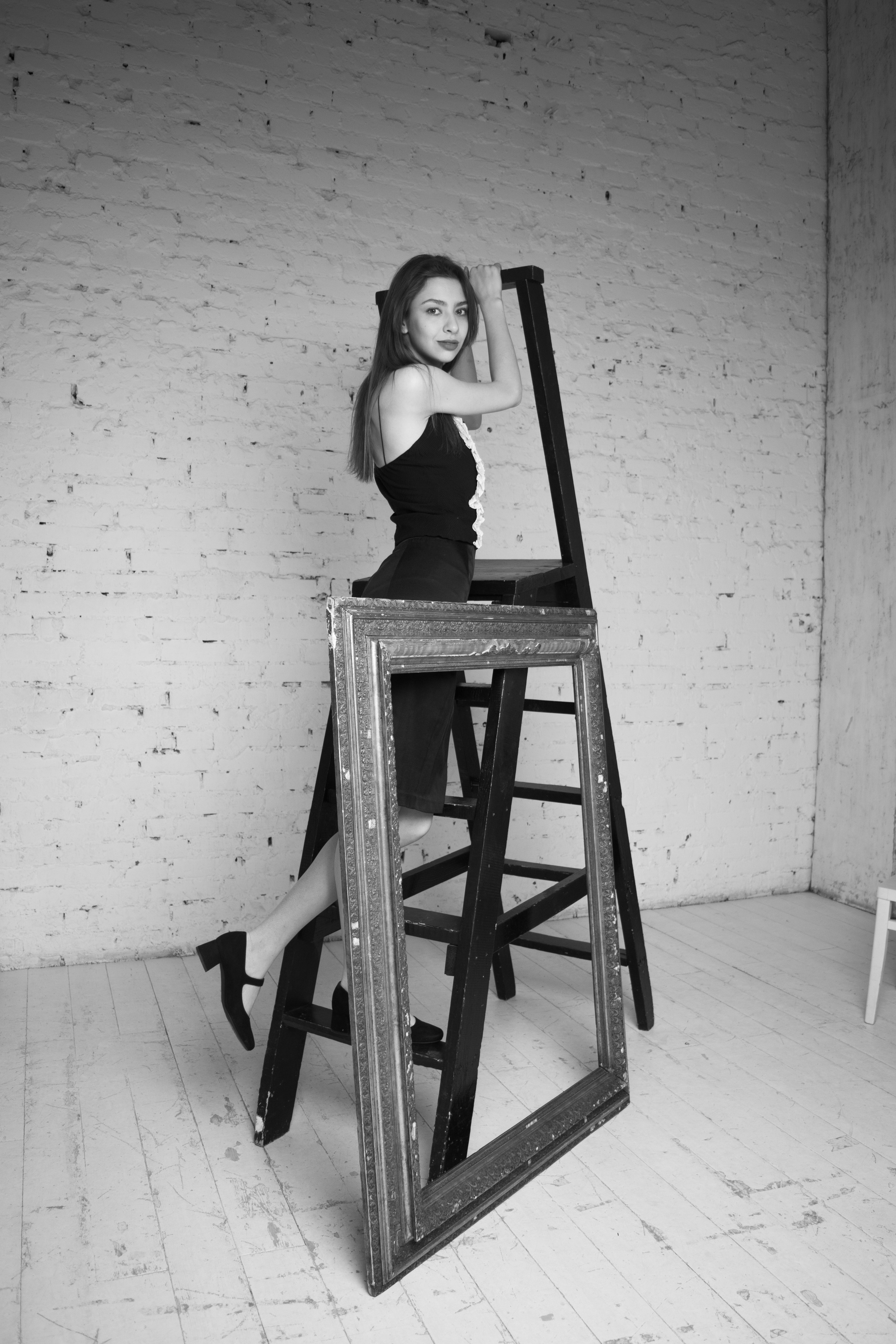 MODELLING. Varvara Revnyuk