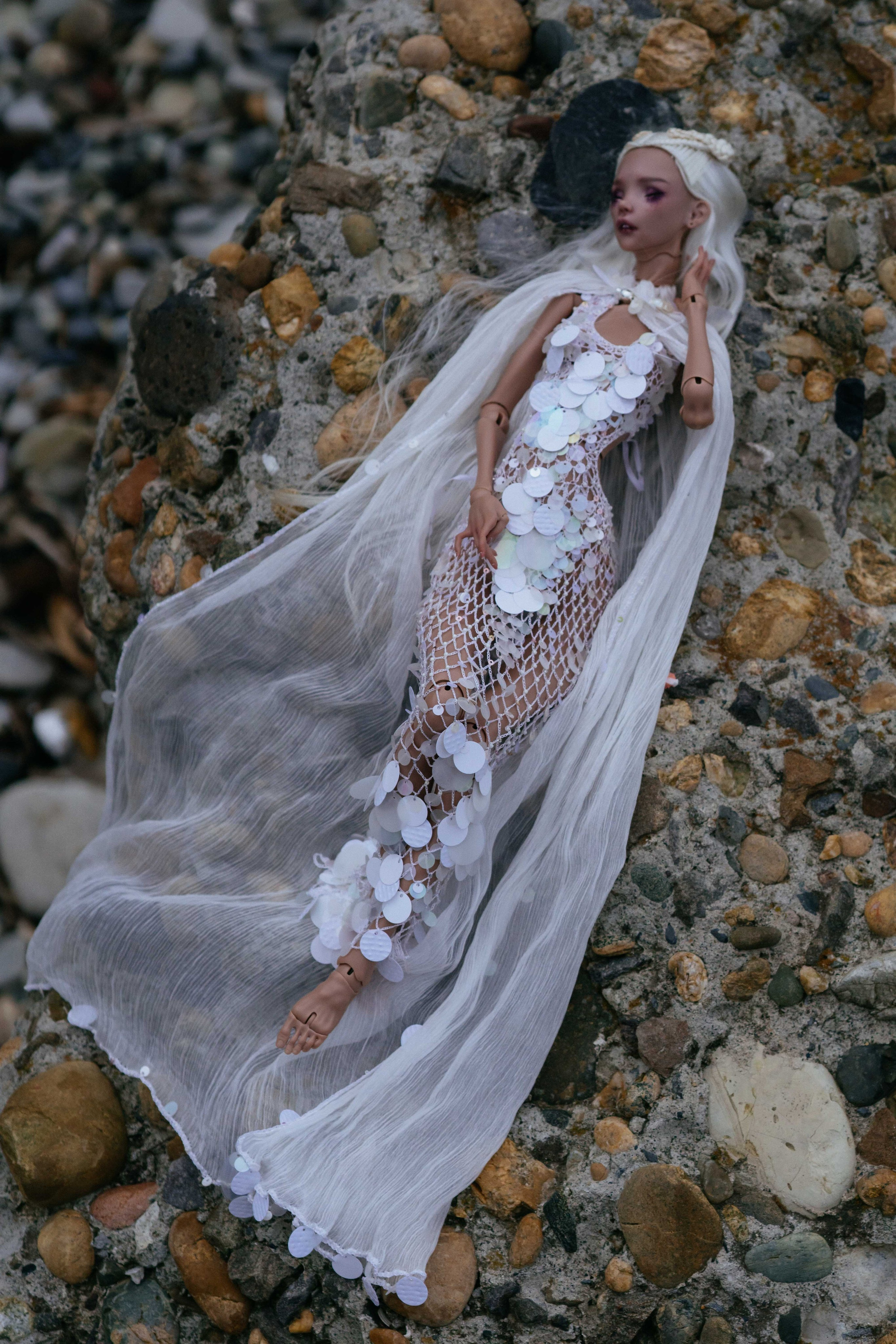 Ombra di seta — эксклюзивная одежда ручной работы для авторских кукол
