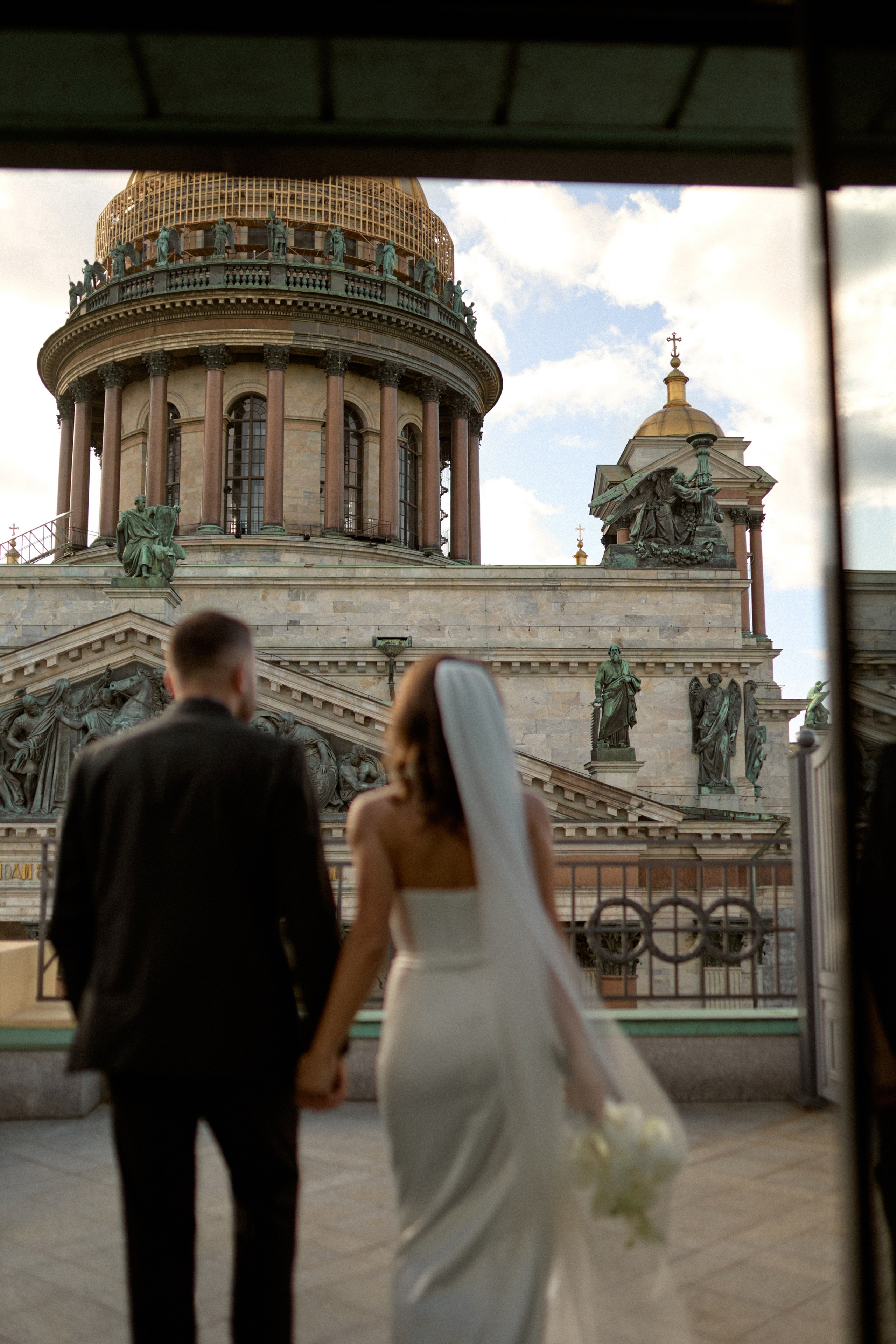 Свадебные фотосессии. Сестры Карабаза. Фотографы и ретушеры в Москве и Санкт-Петербурге