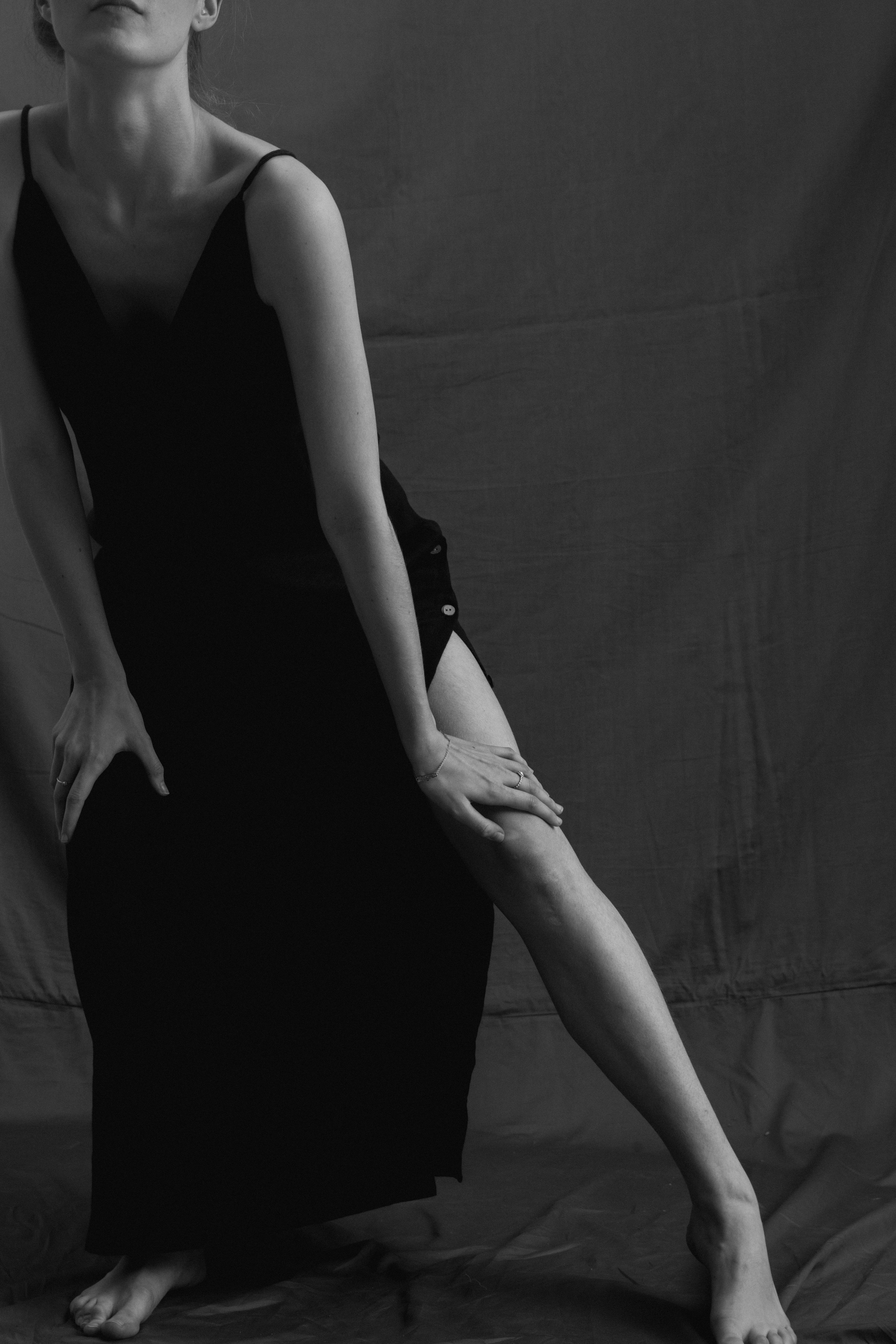 Peter Lindbergh (2021). Фотограф Полина Треногина