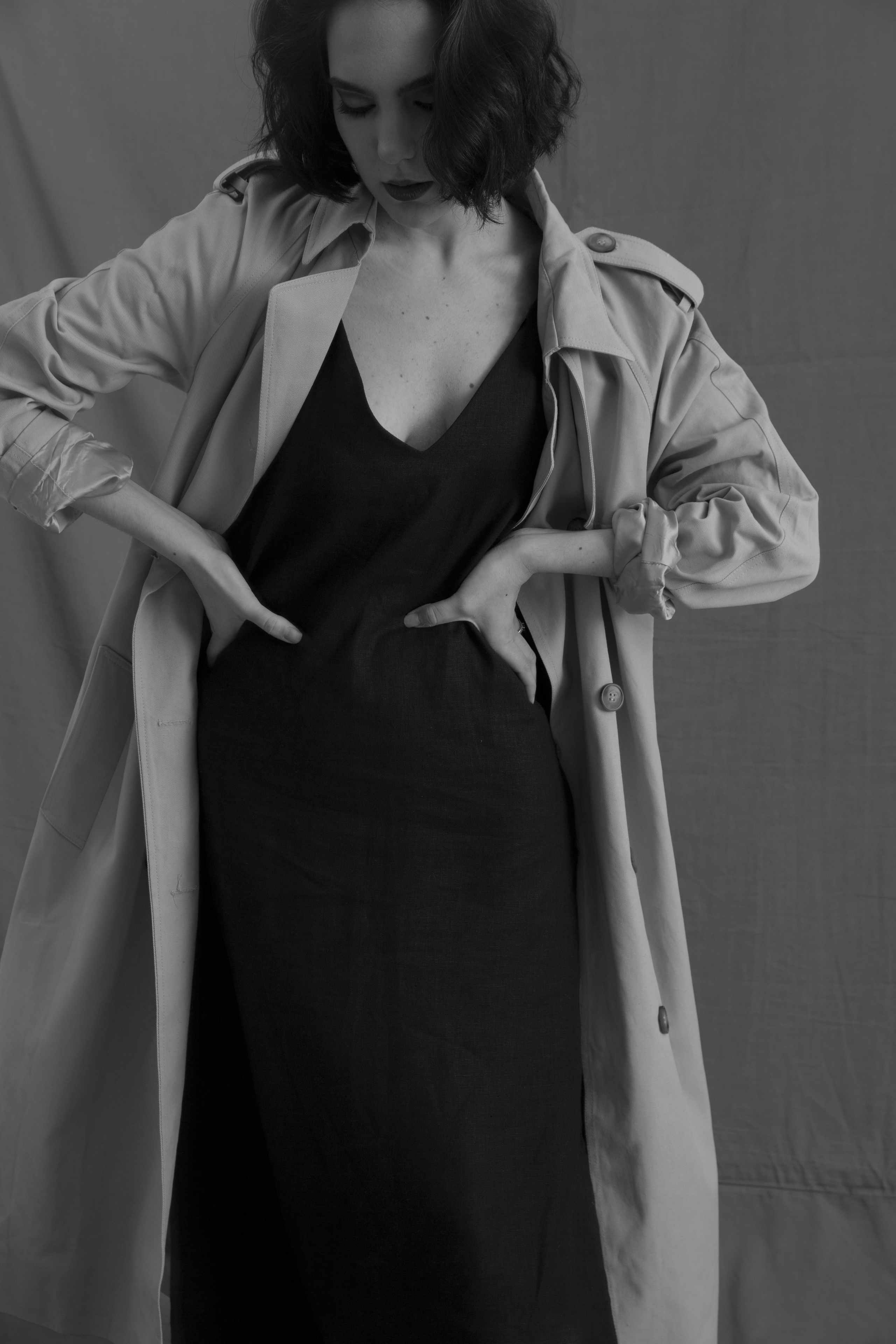 Peter Lindbergh (2021). Фотограф Полина Треногина