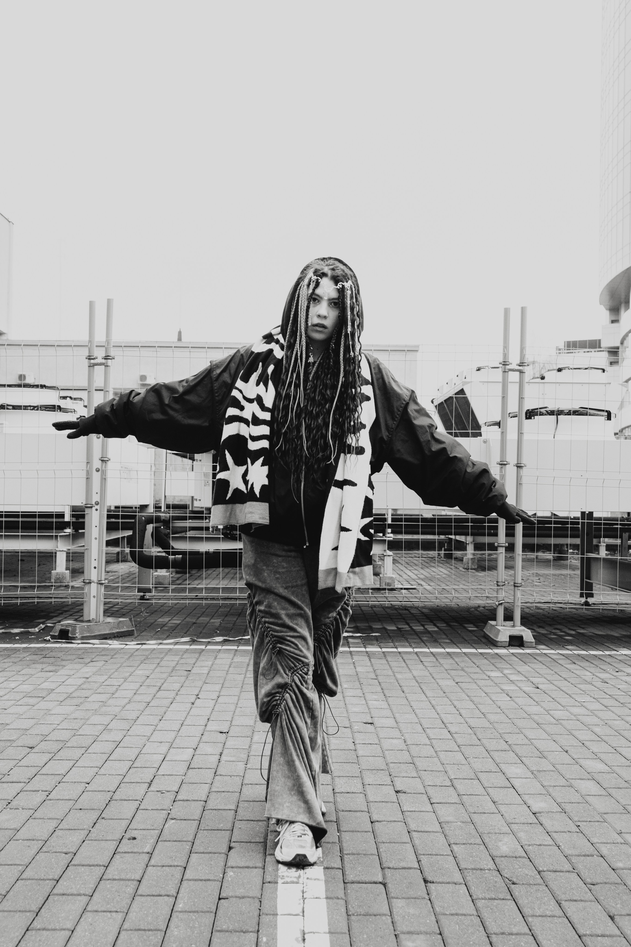 Sasha Selfeya. URAL REPORTER