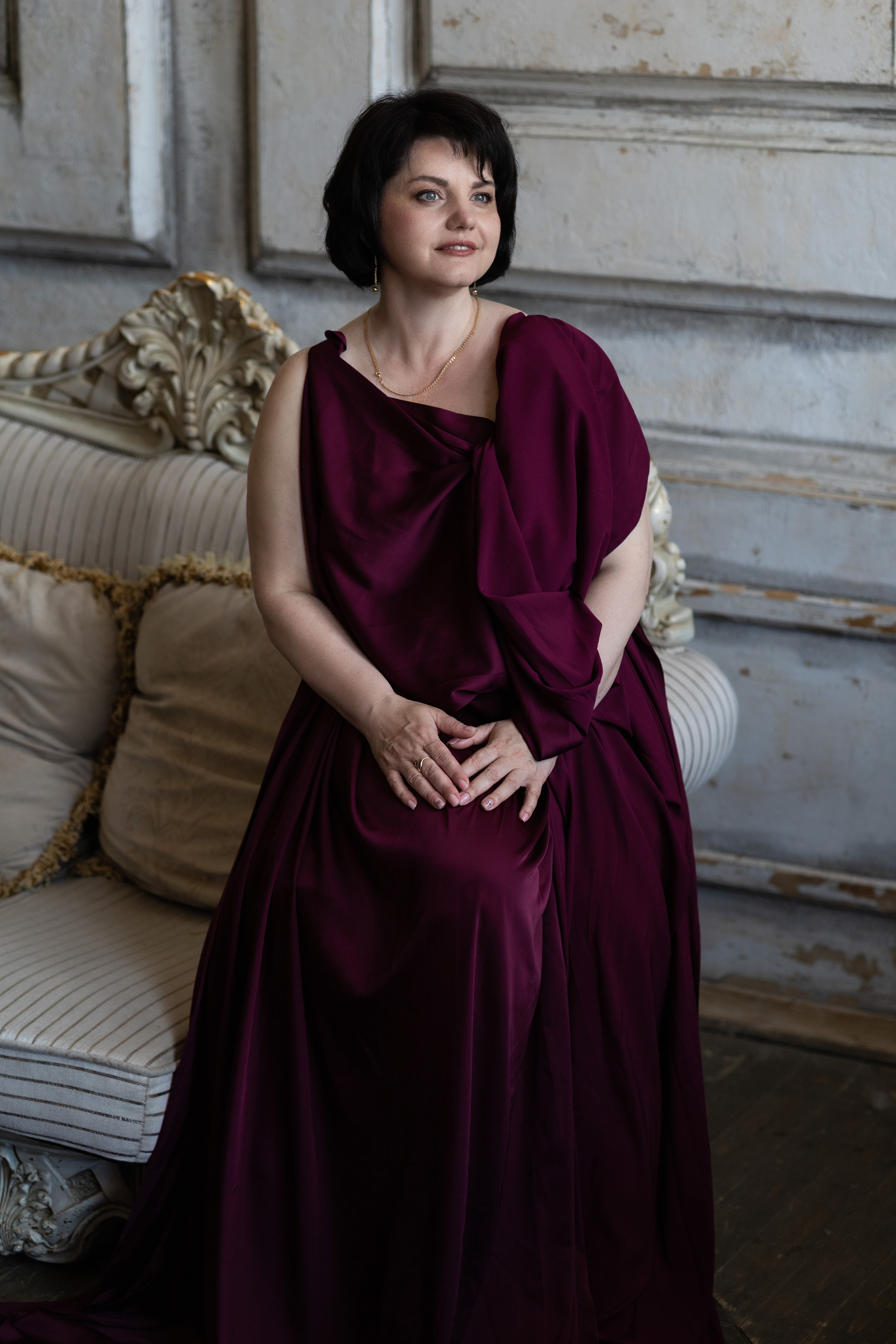 Портфолио. Будуарный фотограф Савченко Дарья (Москва)