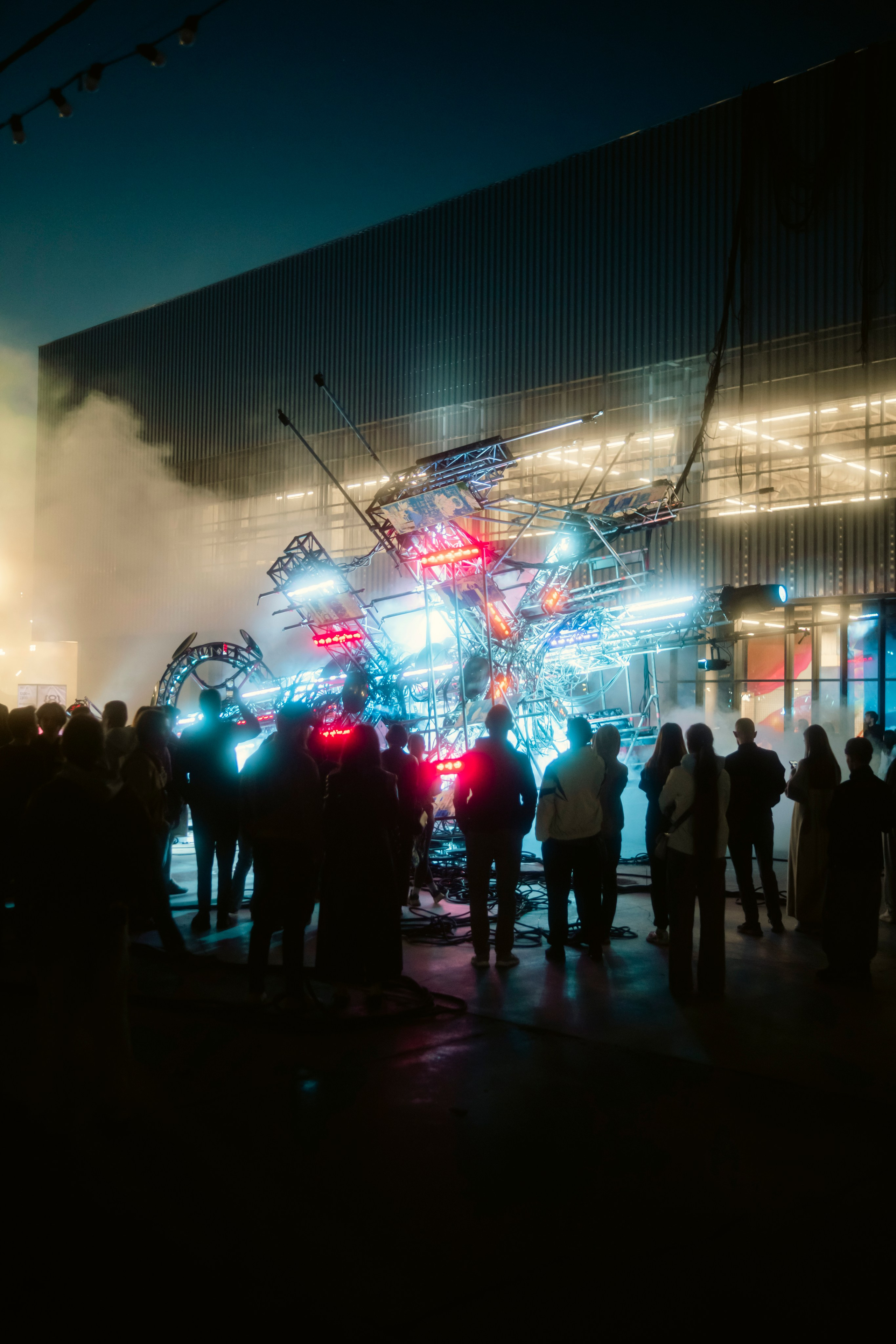 Международный фестиваль НУР 2025. Felixtones