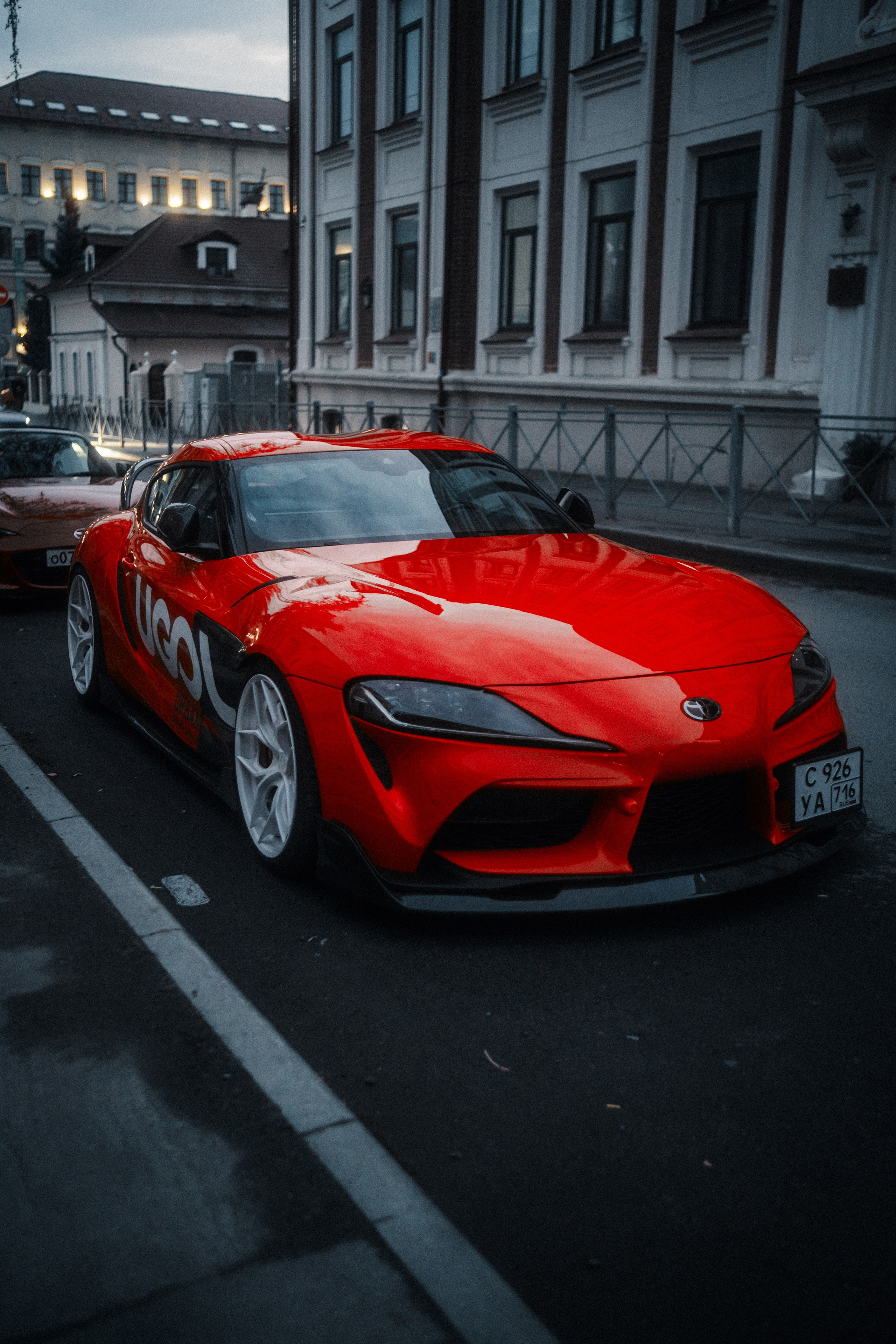 Cars & Coffee Season Opening 2025. Felixtones