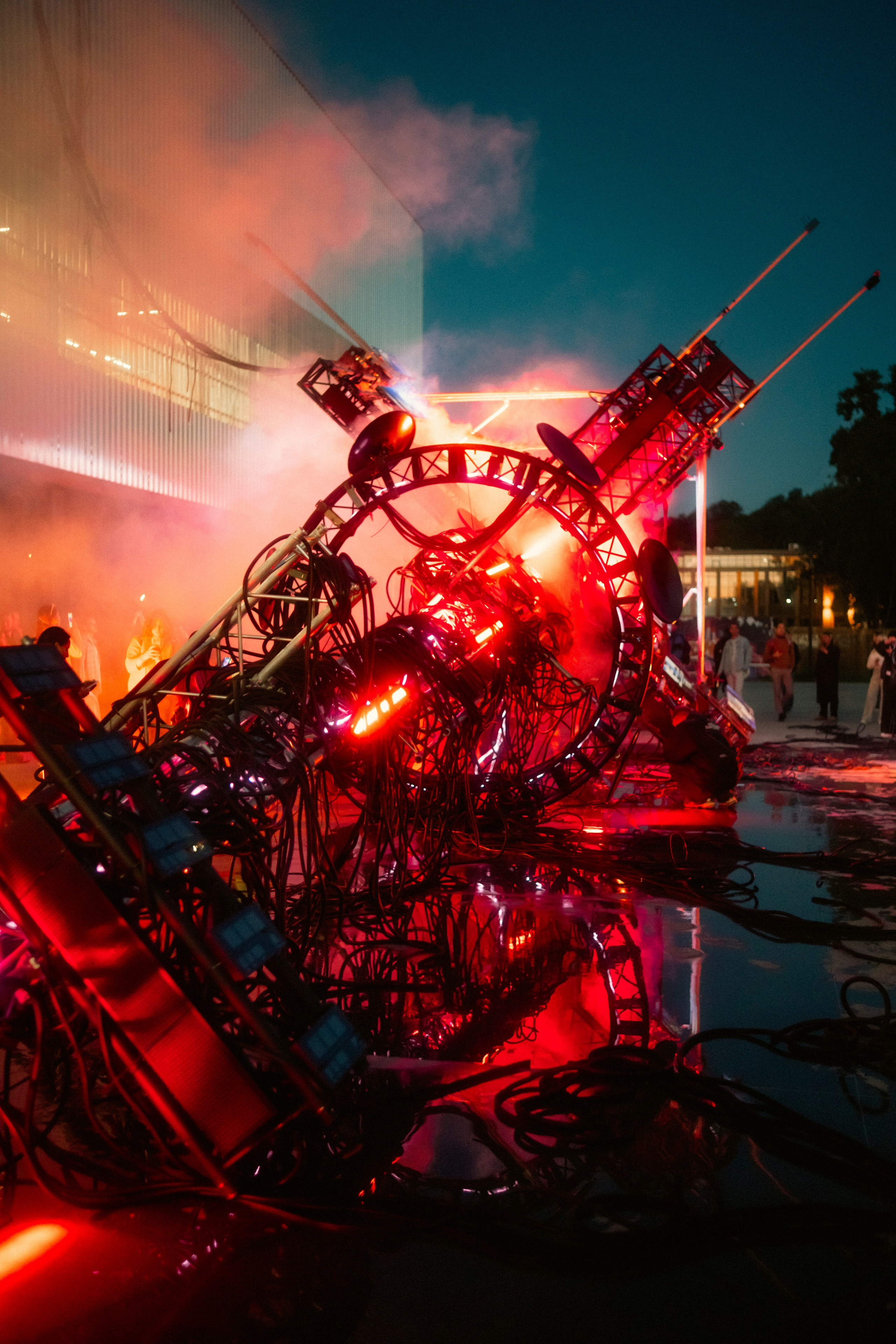 Международный фестиваль НУР 2025. Felixtones