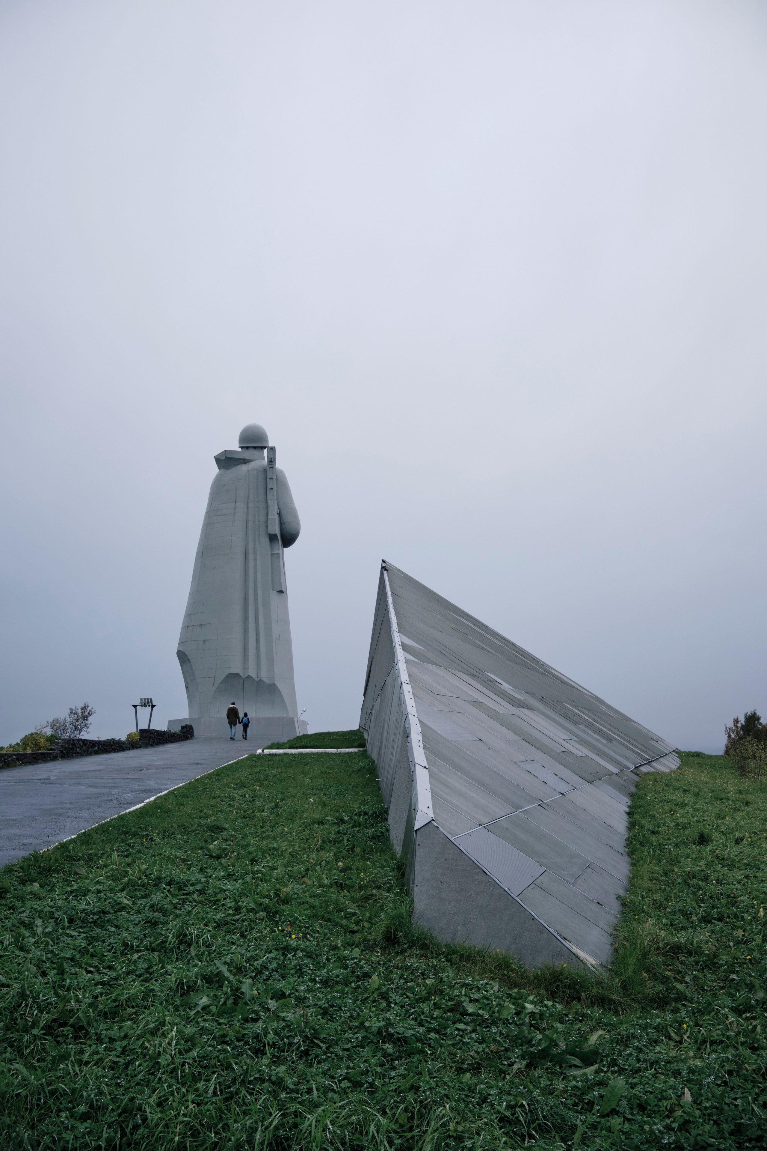 Поездка в Мурманск. Заметки и фото. Елена Павленко. Фотограф. Москва