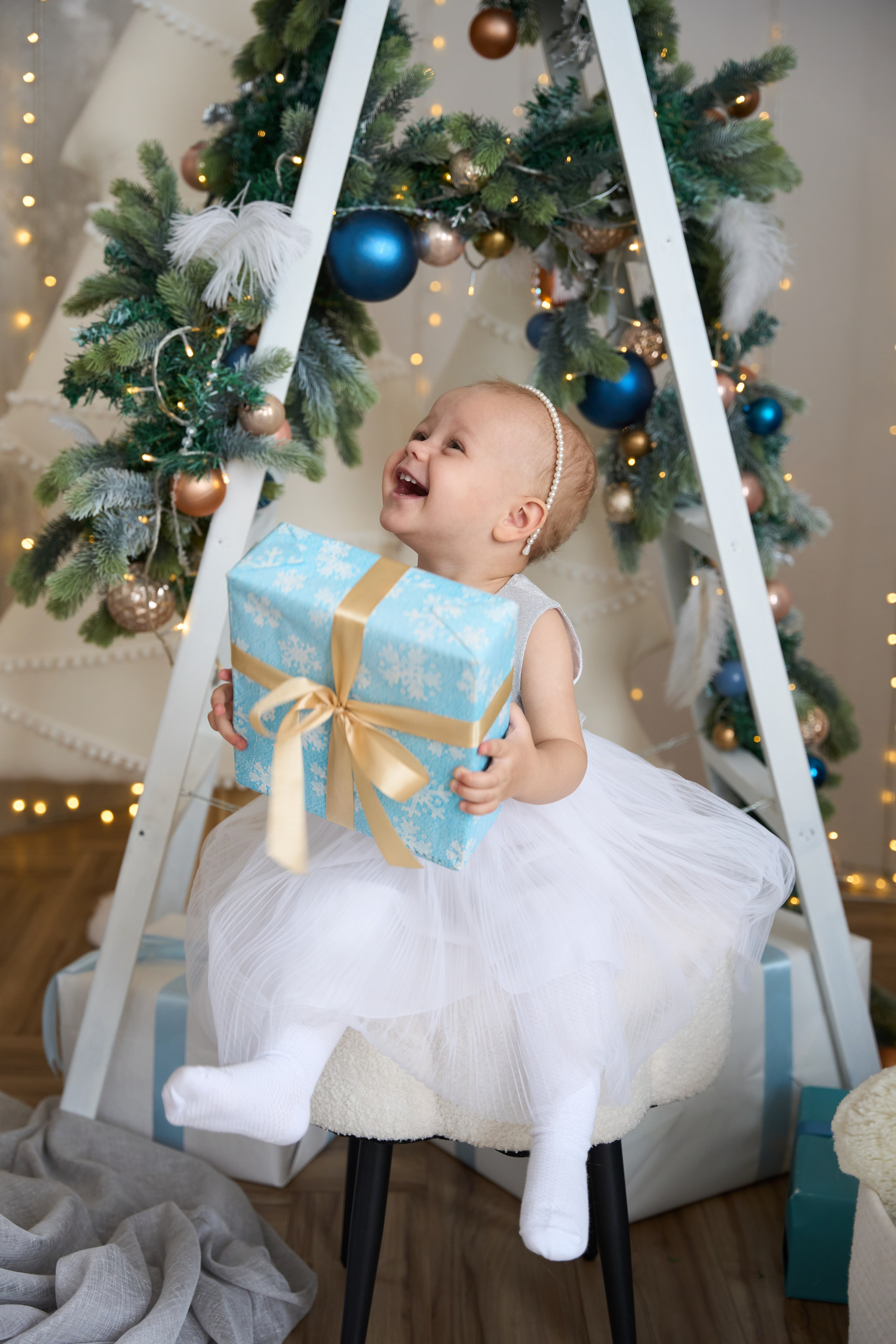 Новогодние фотосессии. Профессиональный фотограф Максим Романов в городе Хабаровске