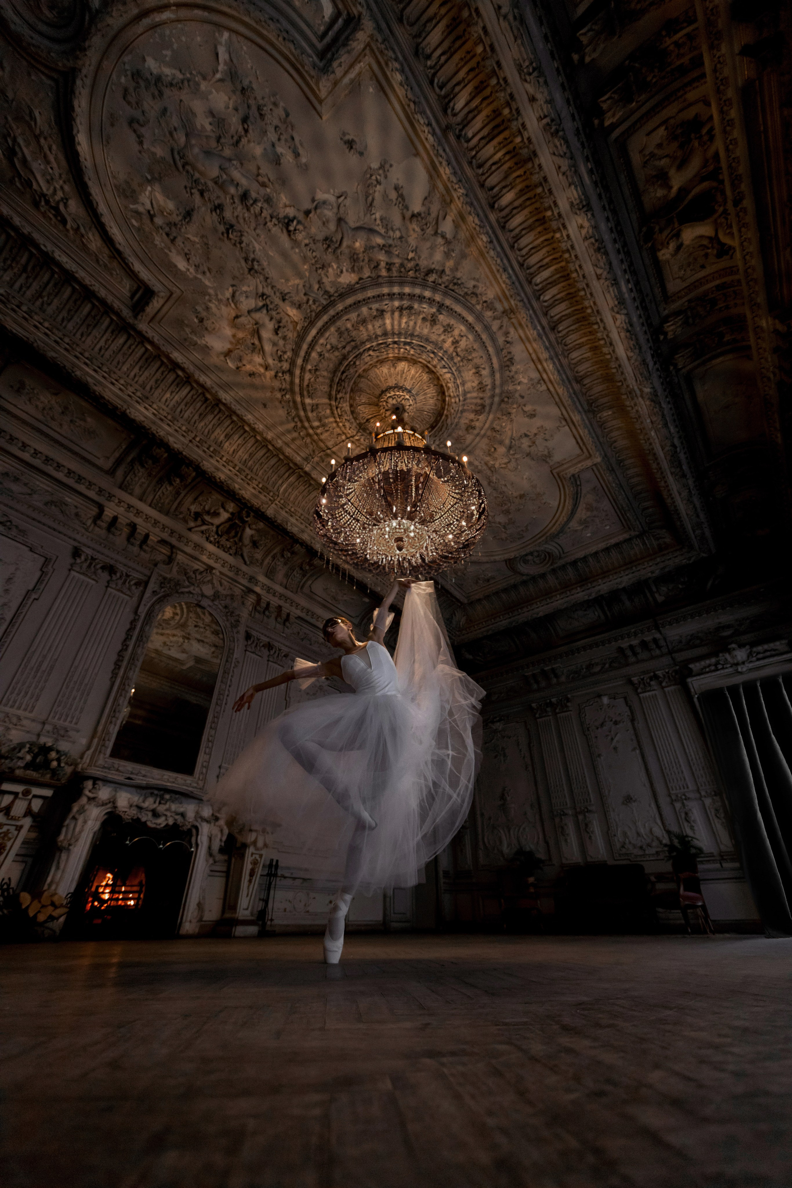 Фотограф и режиссер Екатерина Жукова