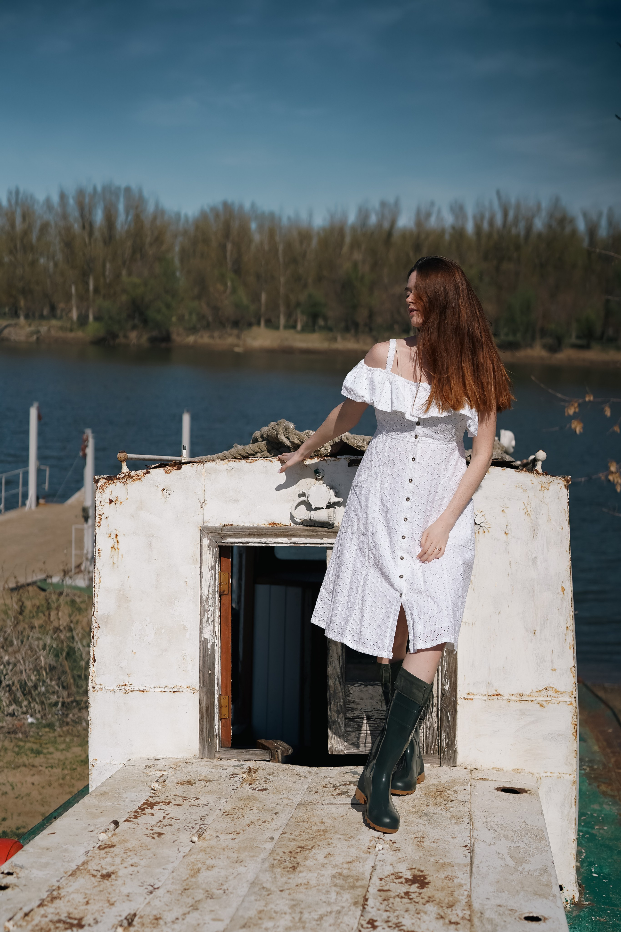 Прогулочные съемки. Фотограф в Астрахани • Фото-туры • Виктория Герма