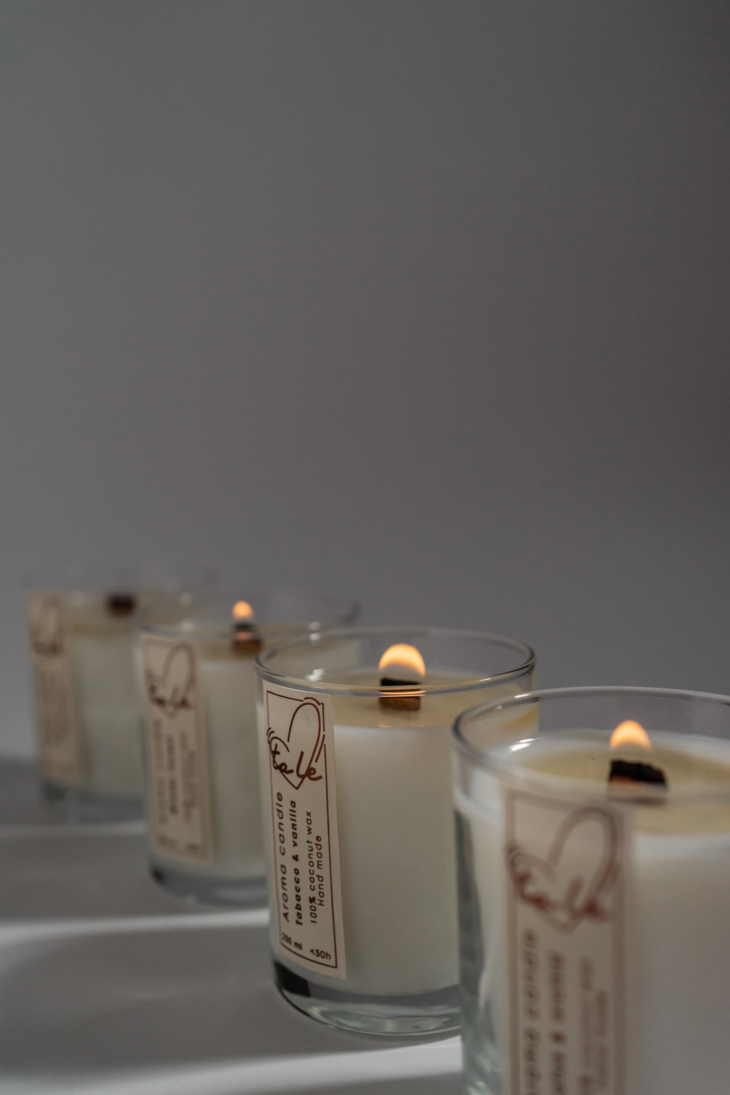 предметная фотосессия свечей предметный фотограф