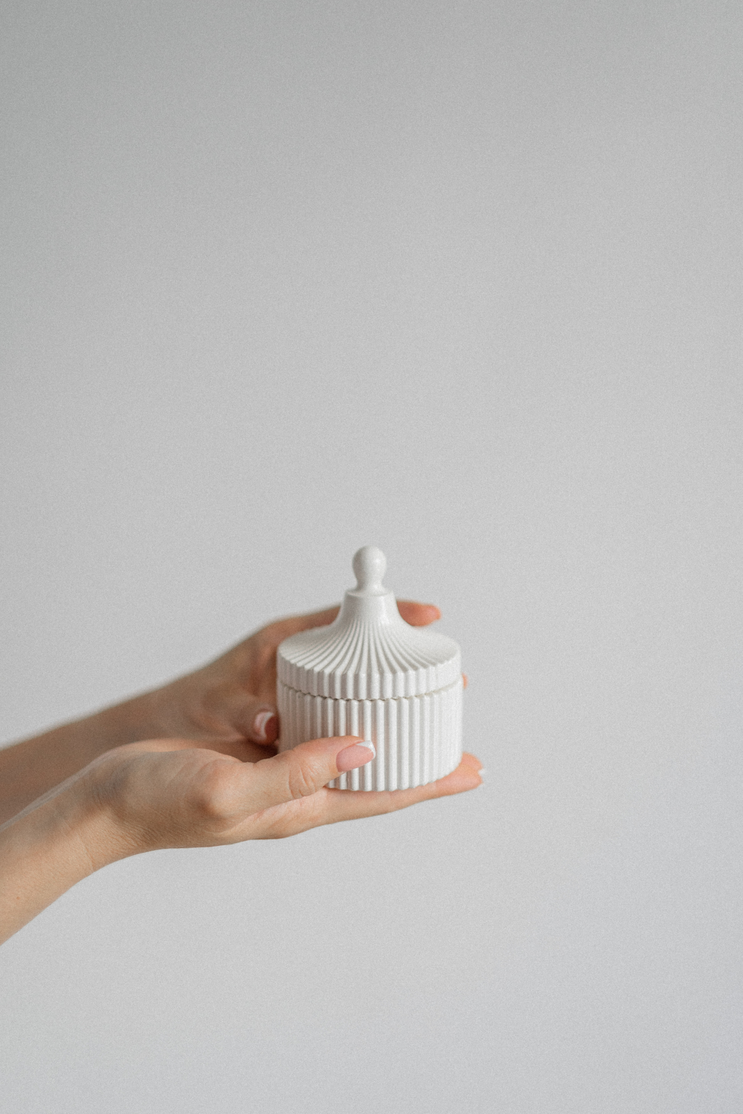 свечи эстетика