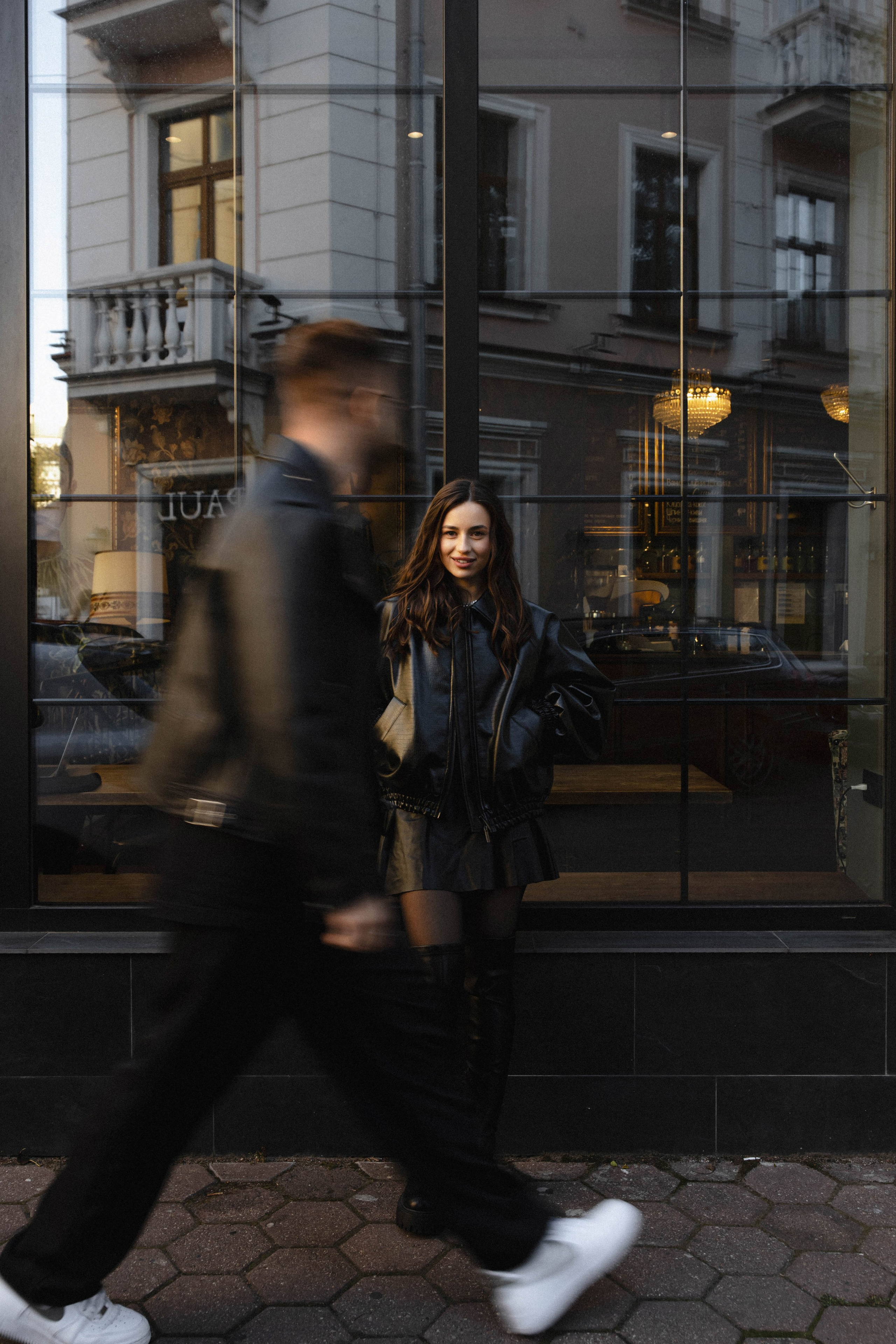Портретный фотограф в Минске Анастасия Воробей