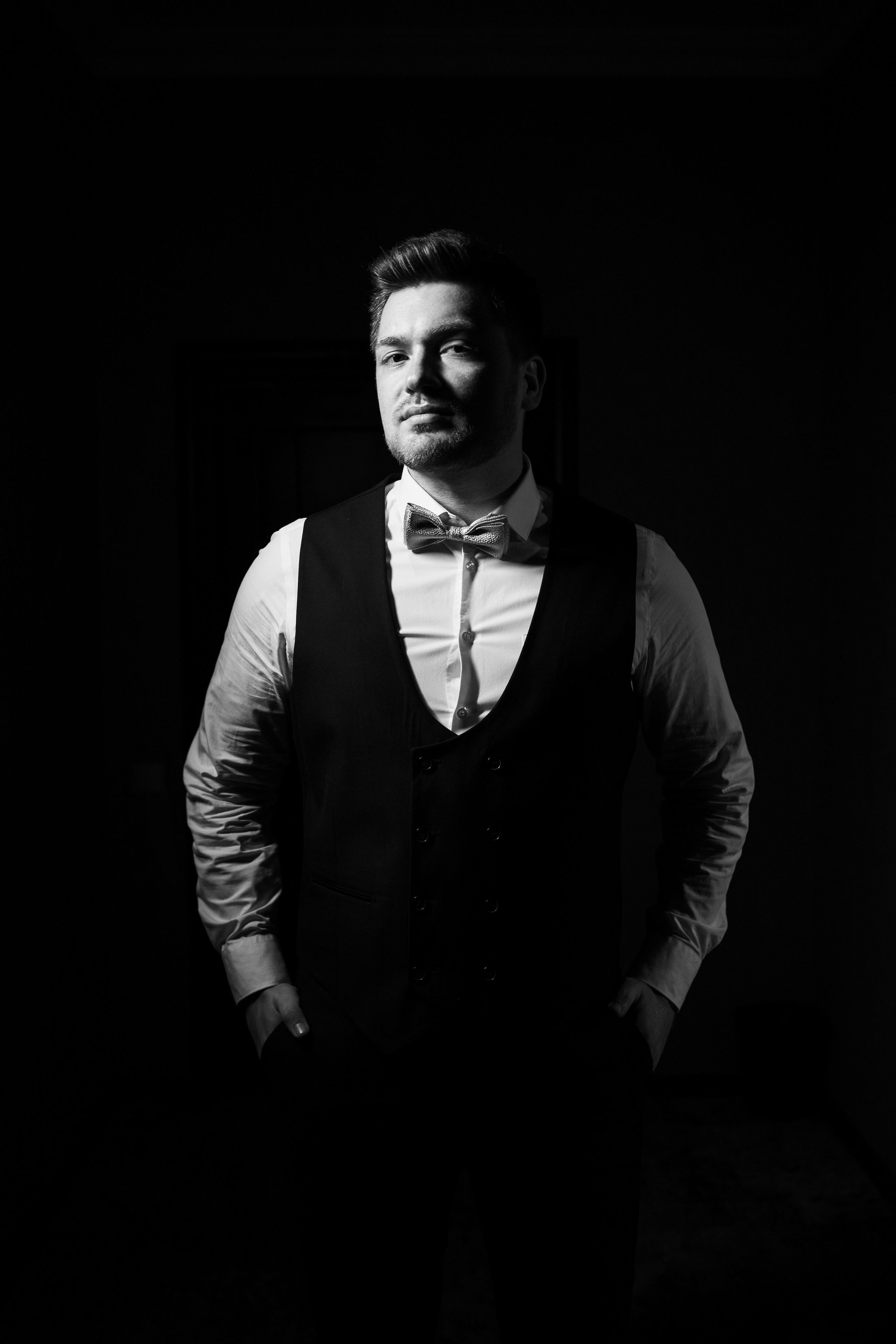 Дарья и Никита. Свадебный фотограф в Нижнем Новгороде и Москве Кожин Роман