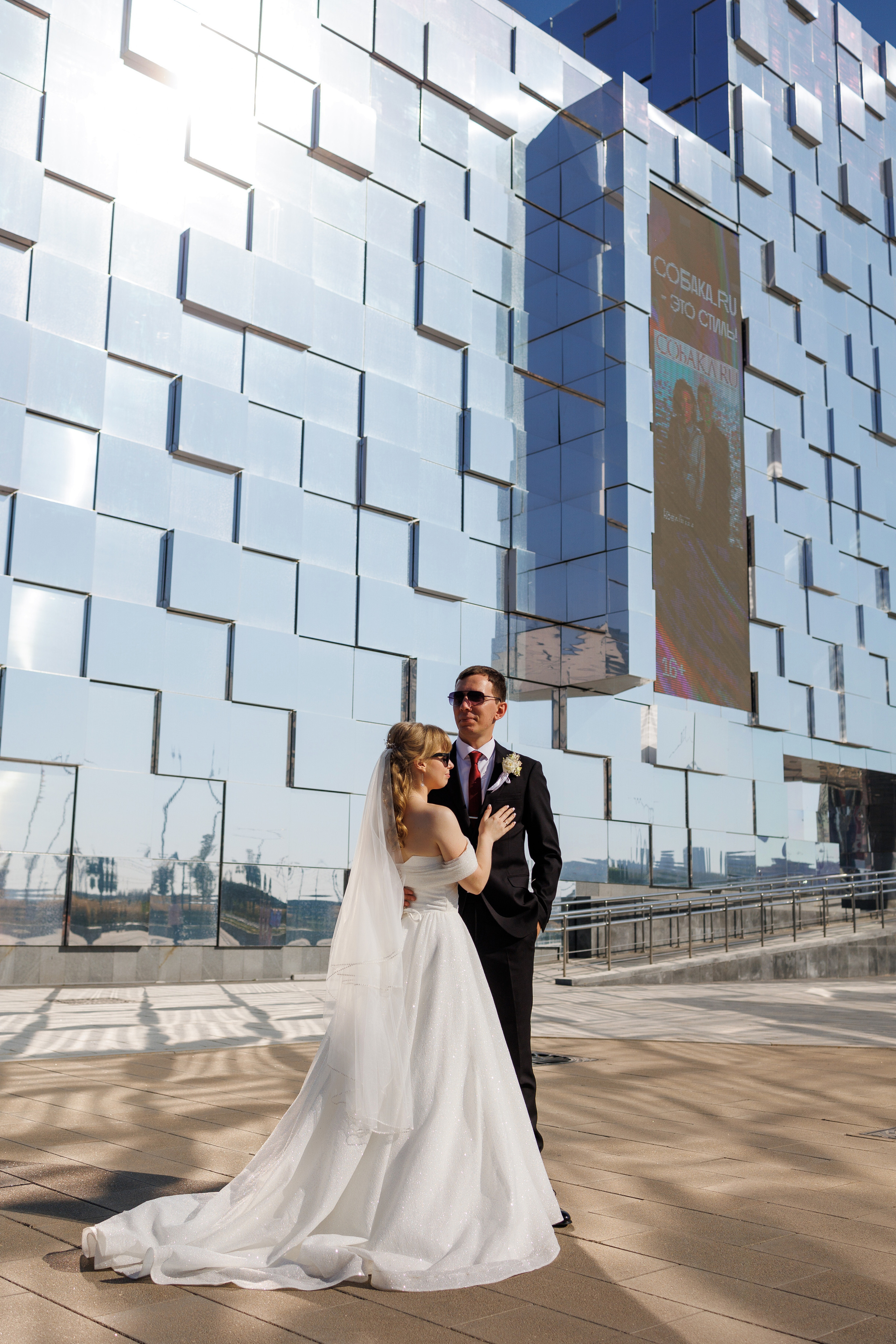 Екатерина и Александр. Свадебный фотограф в Нижнем Новгороде и Москве Кожин Роман