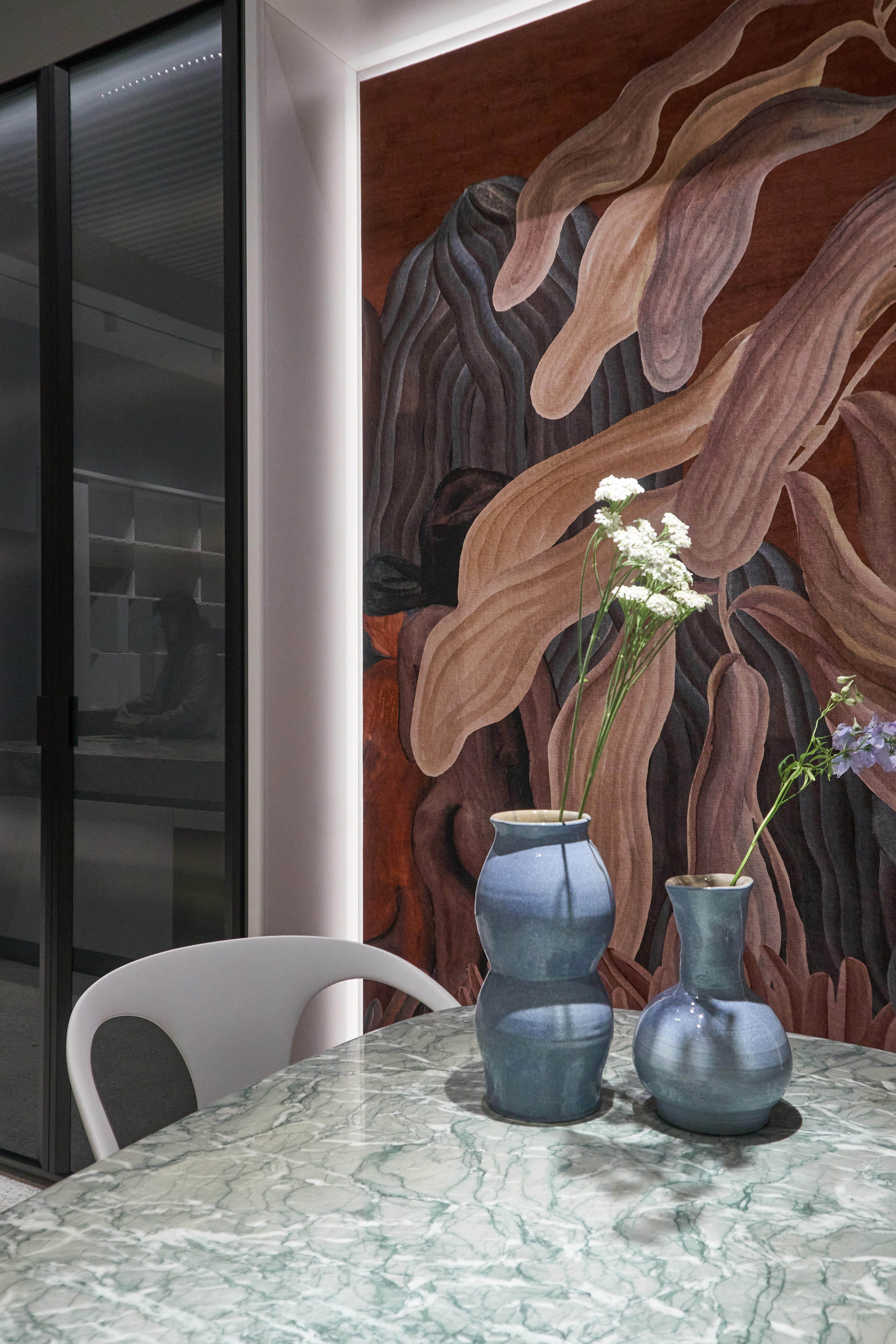 DEREBAS. Elizarova Design Studio