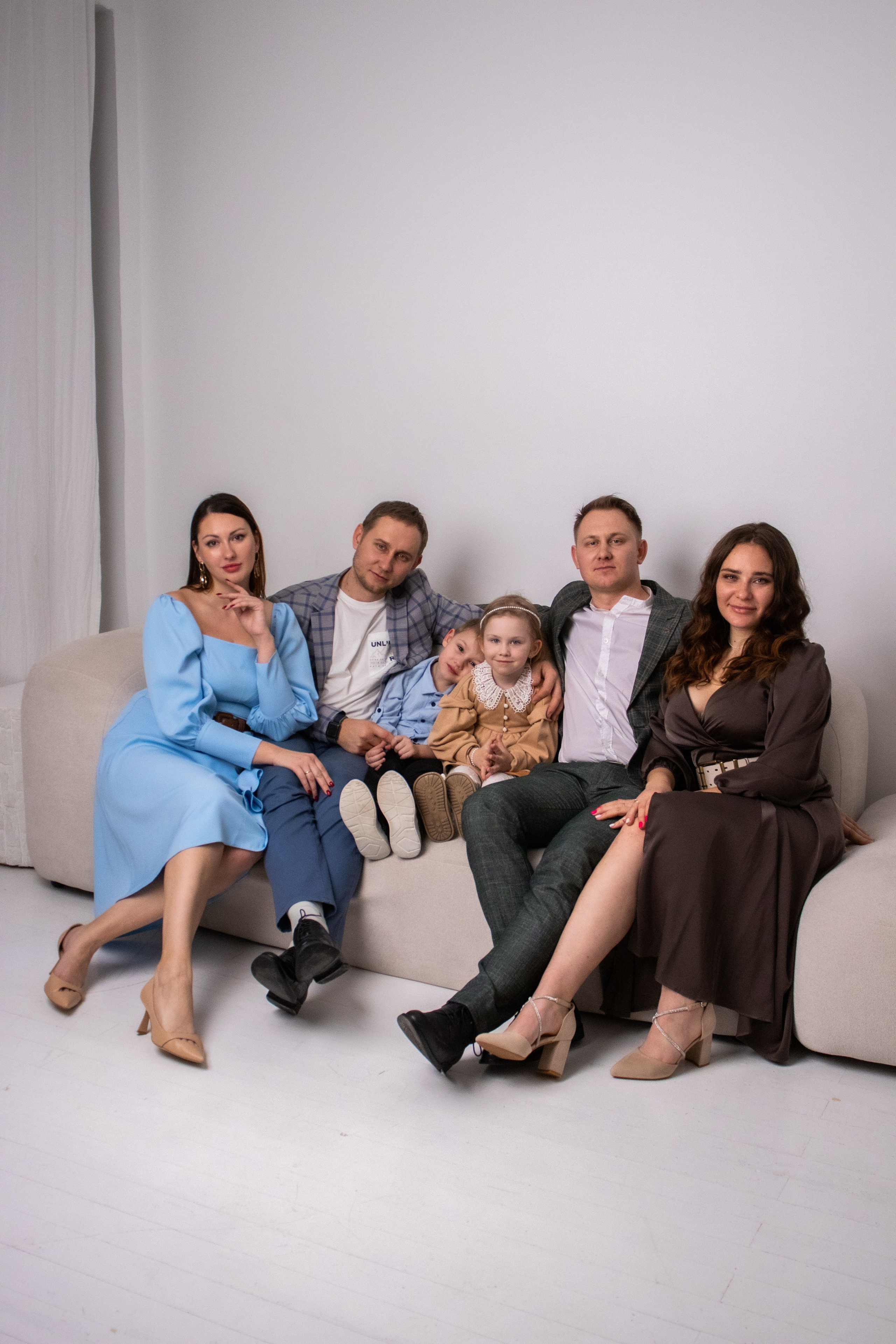 Семейные съемки. Твой фотограф Софья Степанова, Новосибирск