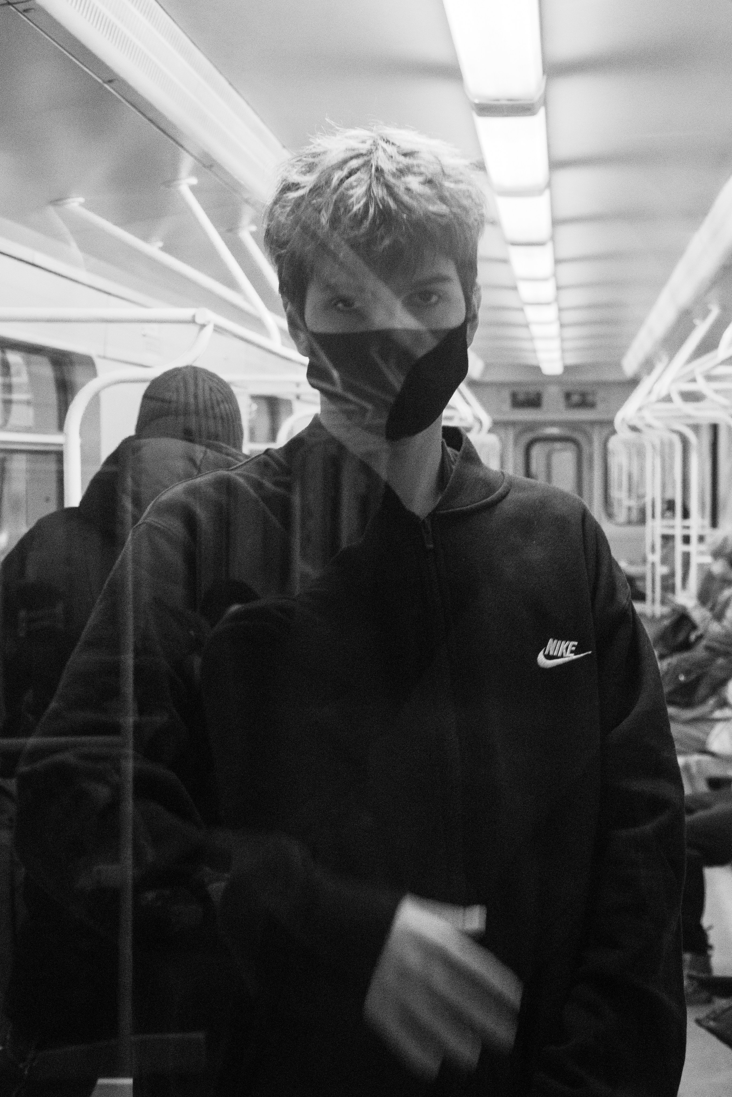 Мужской портрет. Твой фотограф Софья Степанова, Новосибирск