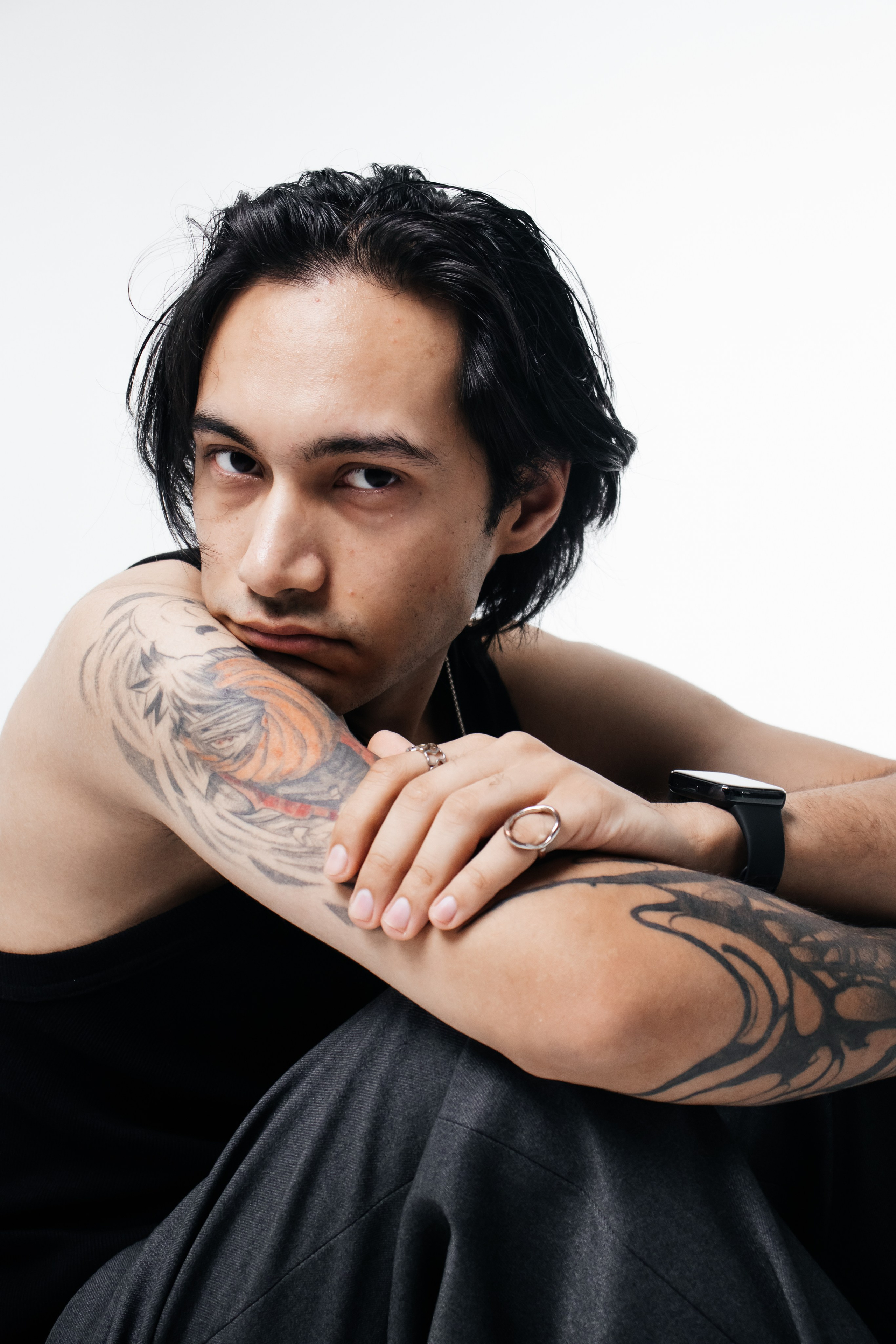 Мужской портрет. Твой фотограф Софья Степанова, Новосибирск