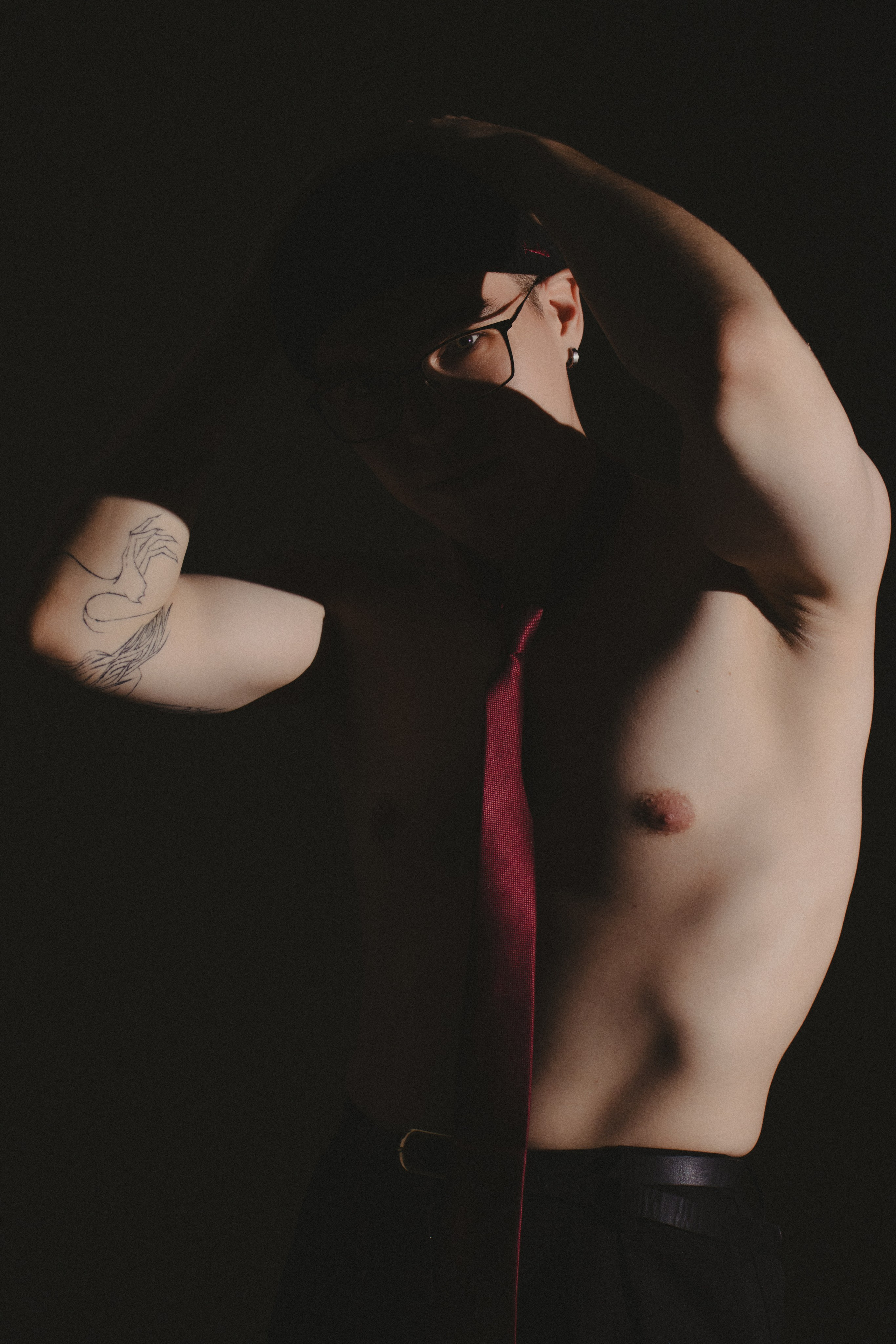 Мужской портрет. Твой фотограф Софья Степанова, Новосибирск