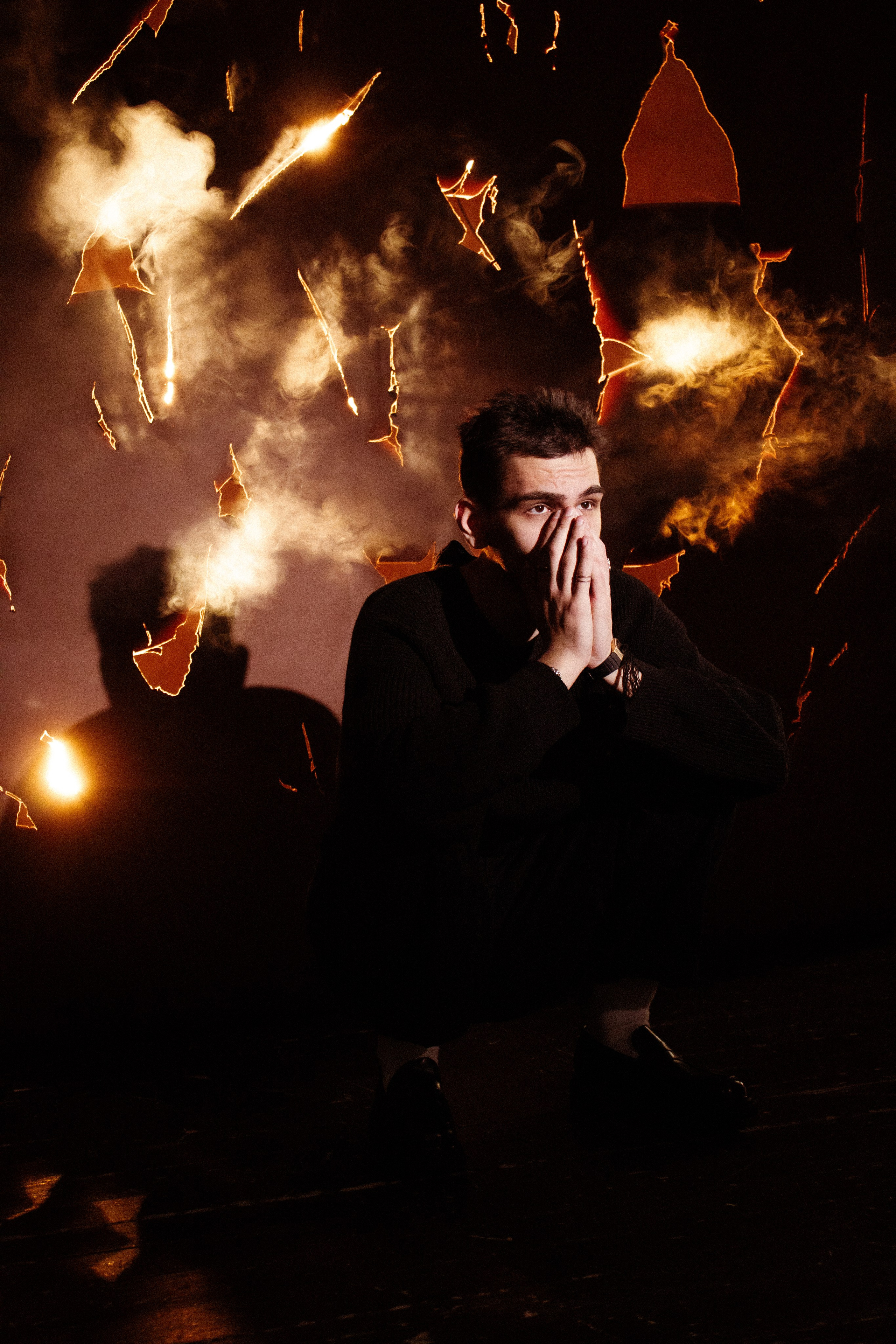 Мужской портрет. Твой фотограф Софья Степанова, Новосибирск