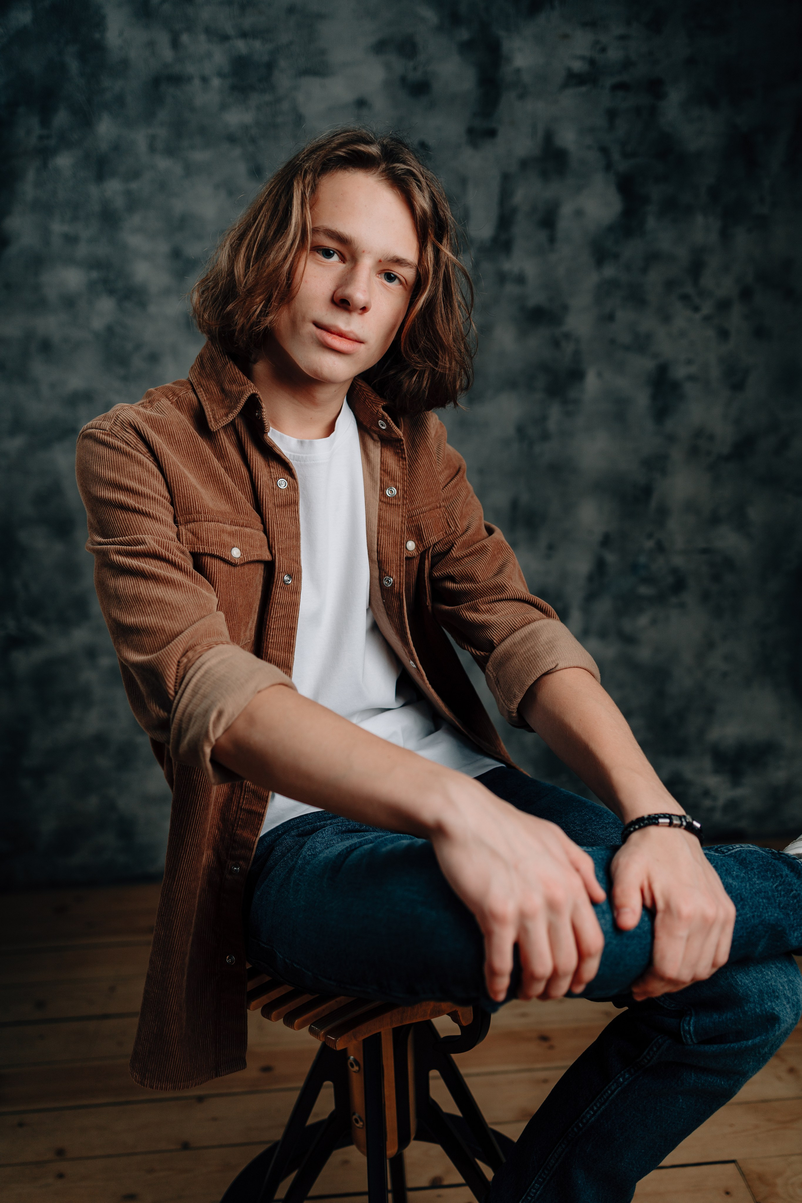 Фотосессия на выпускной альбом. Свадебный фотограф в Москве Арчылан Николаев