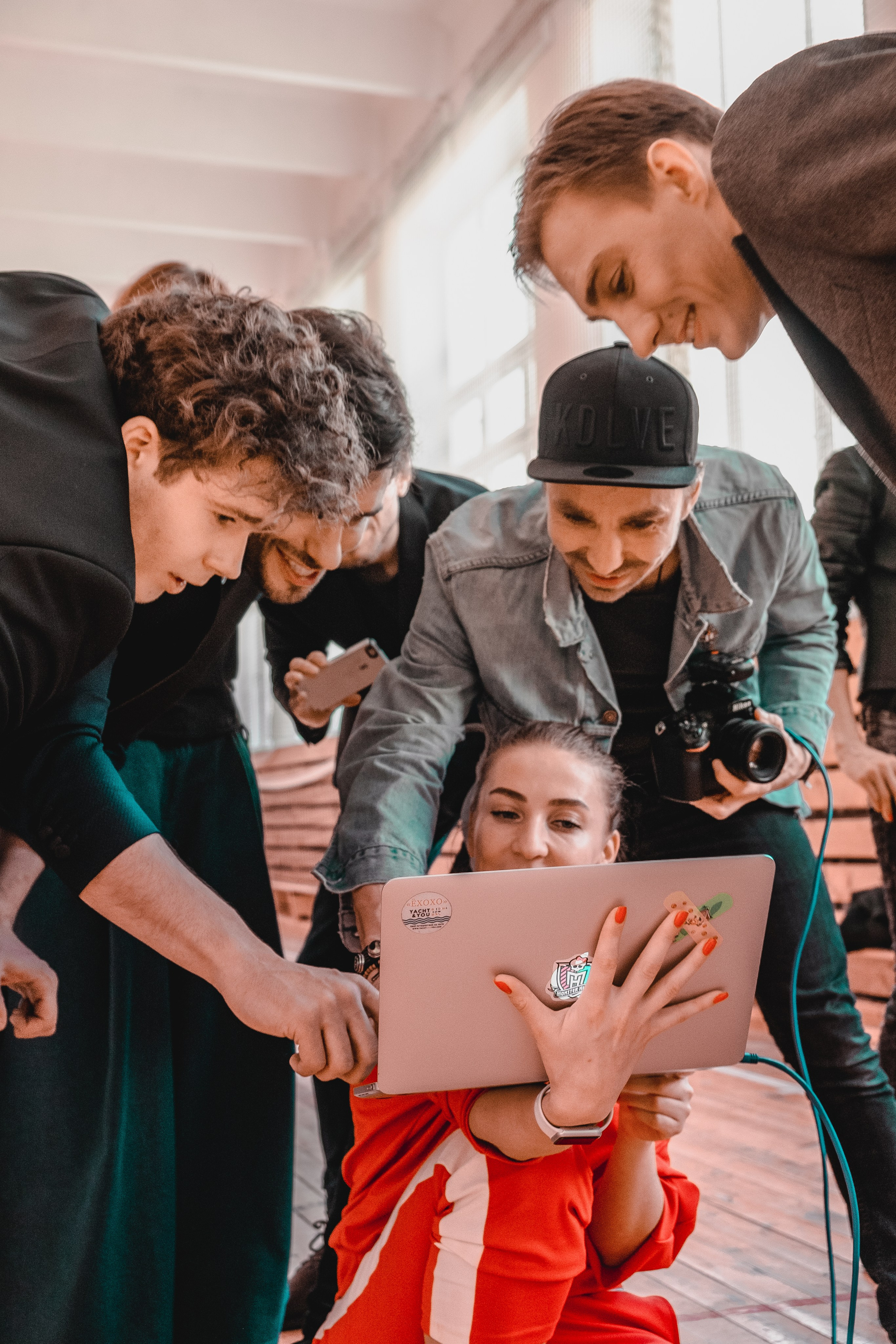 Коммерческий фотограф Николай Кандалов