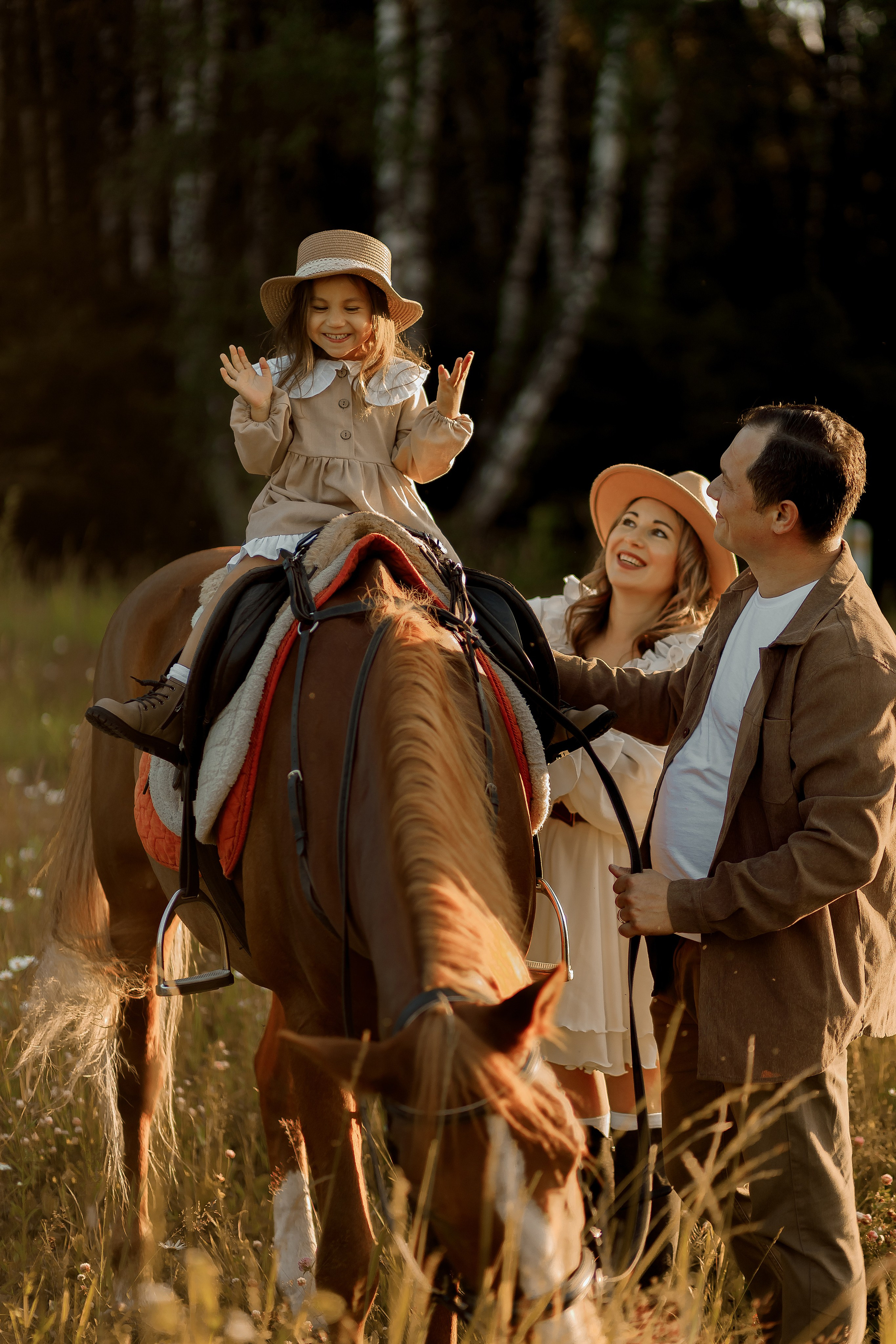 Семейные. Фотограф в Москве Юлия Хамзина