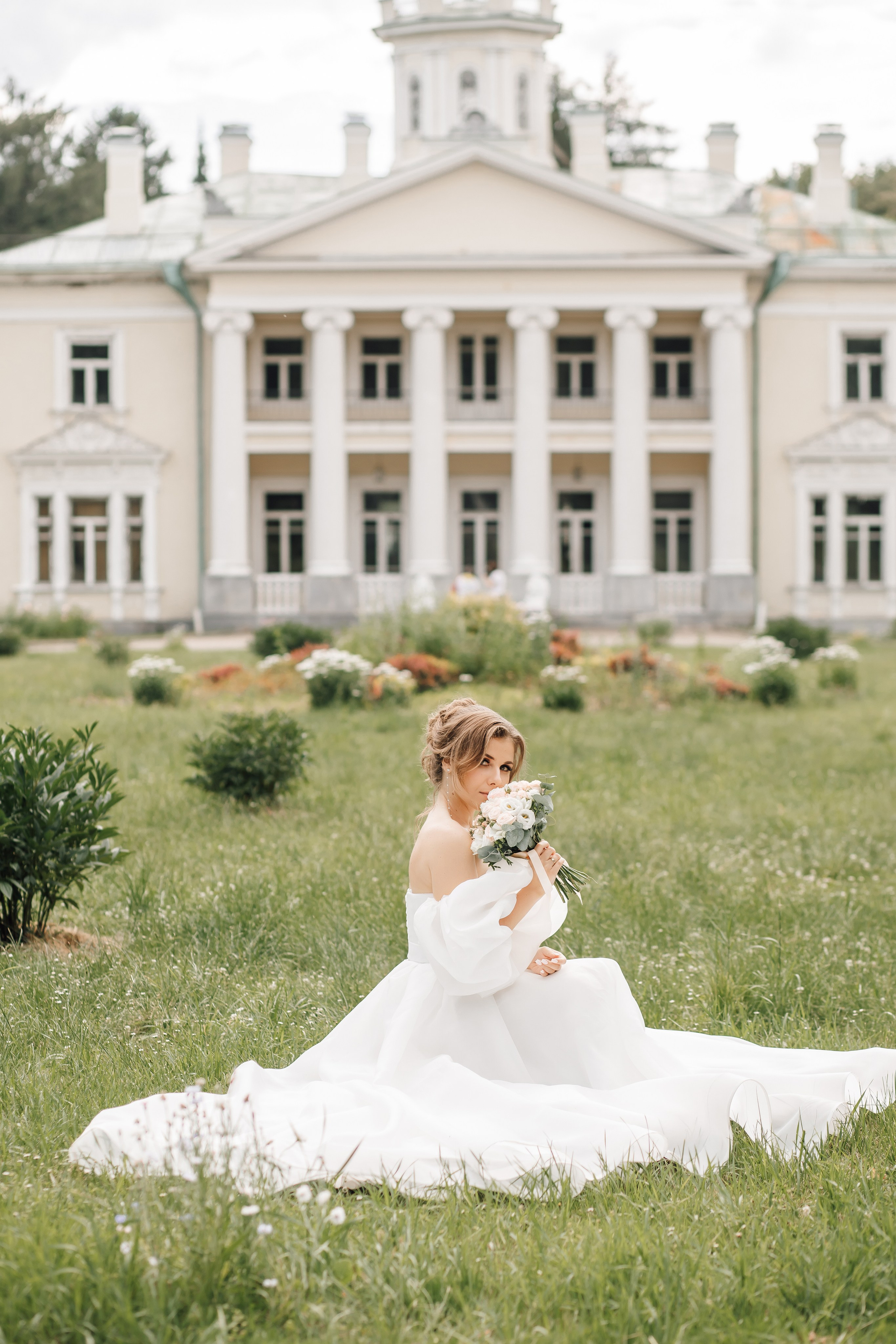 Фотограф в Москве Юлия Хамзина