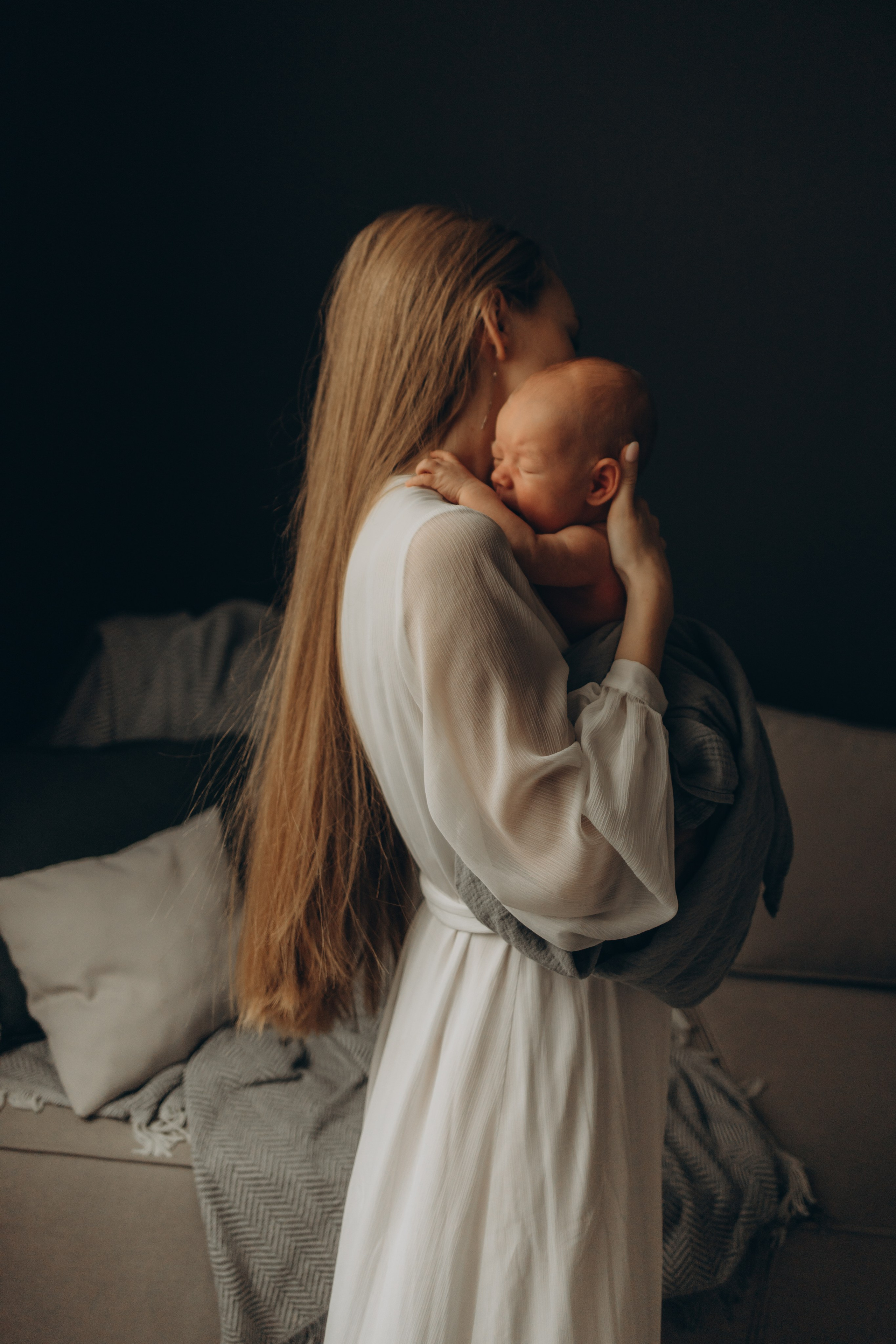 Семейный фотограф в Москве Валерия Мясникова