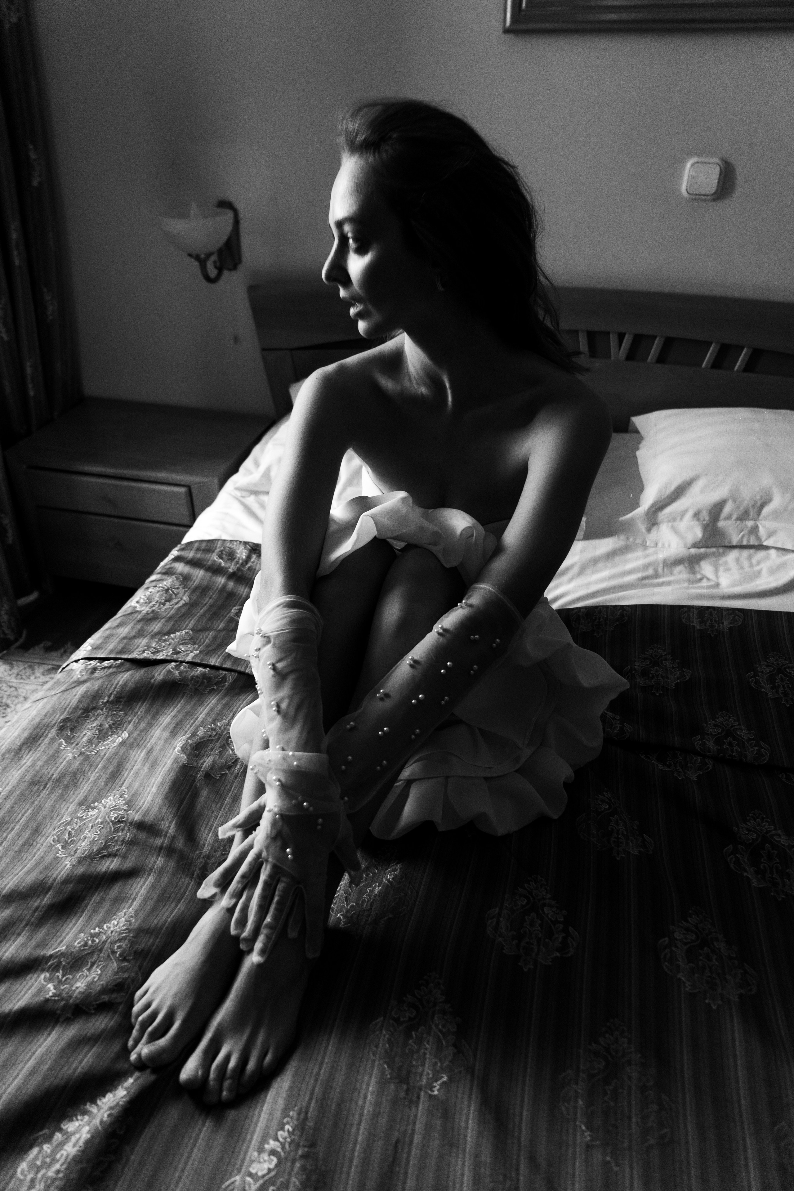 Свадебный фотограф-видеограф в Архангельске. Фотохудожница Lana Contra