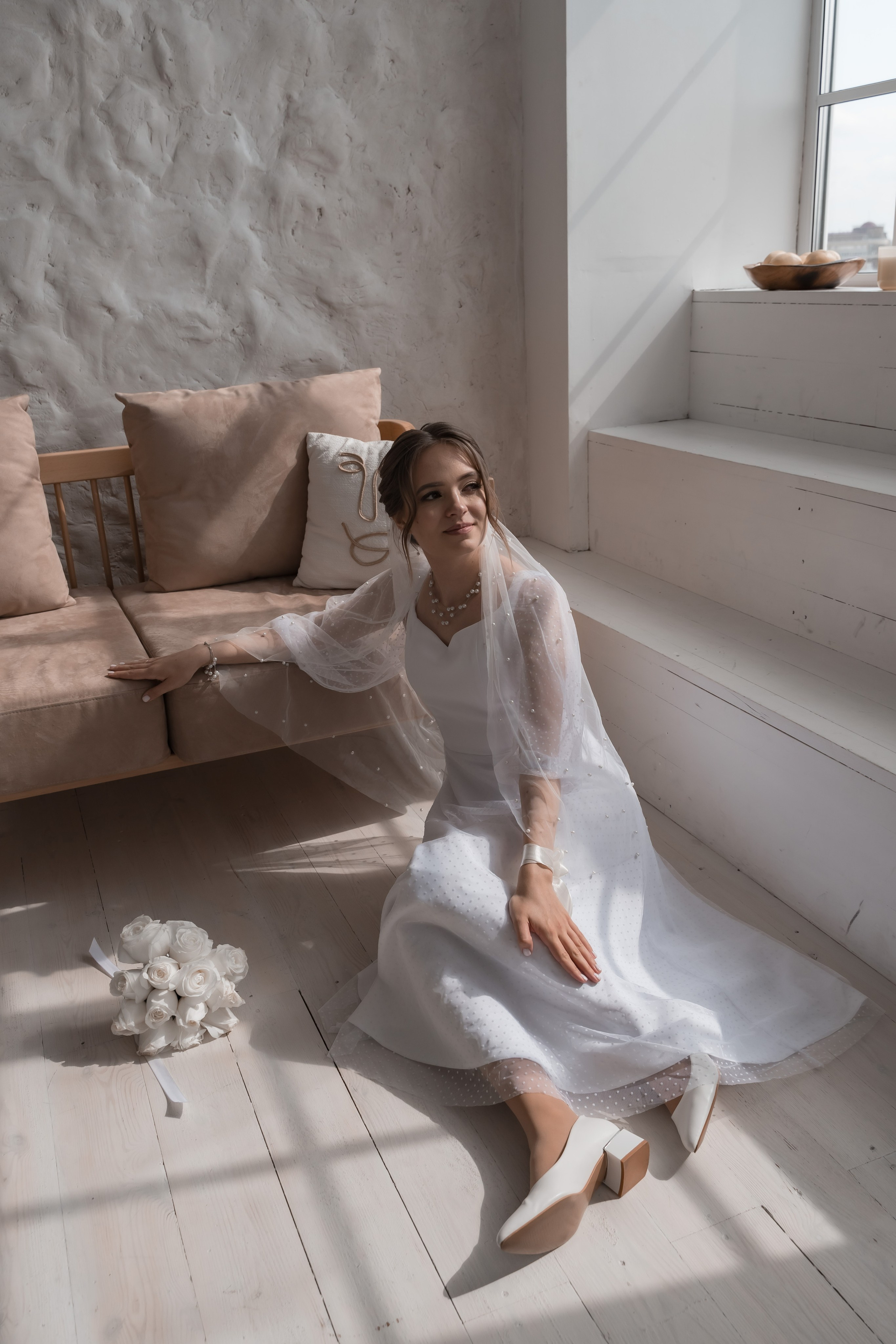 Свадебный и семейный фотограф в Омске Белозерова Александра