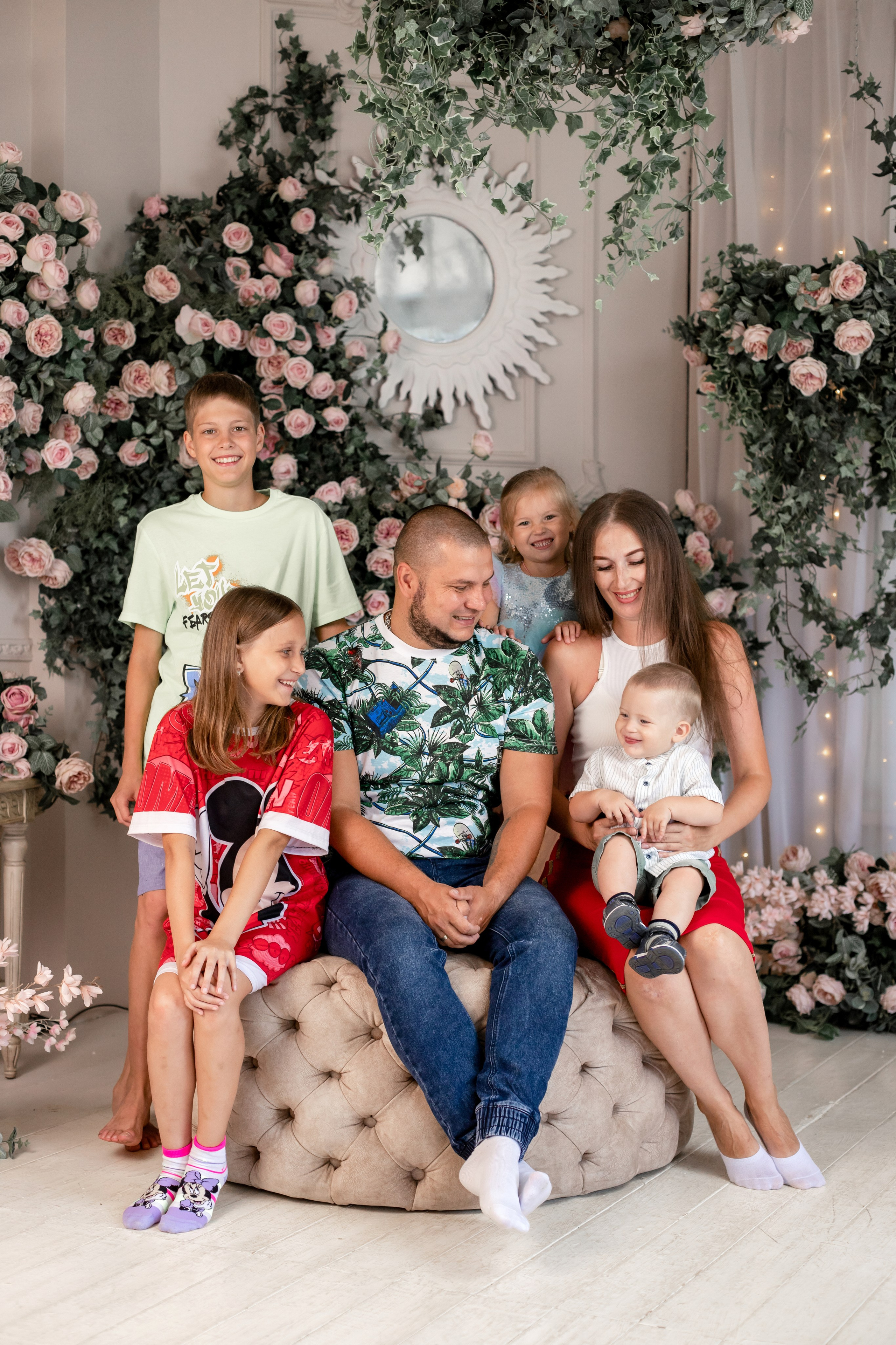 Семейный и детский фотограф в Краснодаре Ирина Лаврецкая