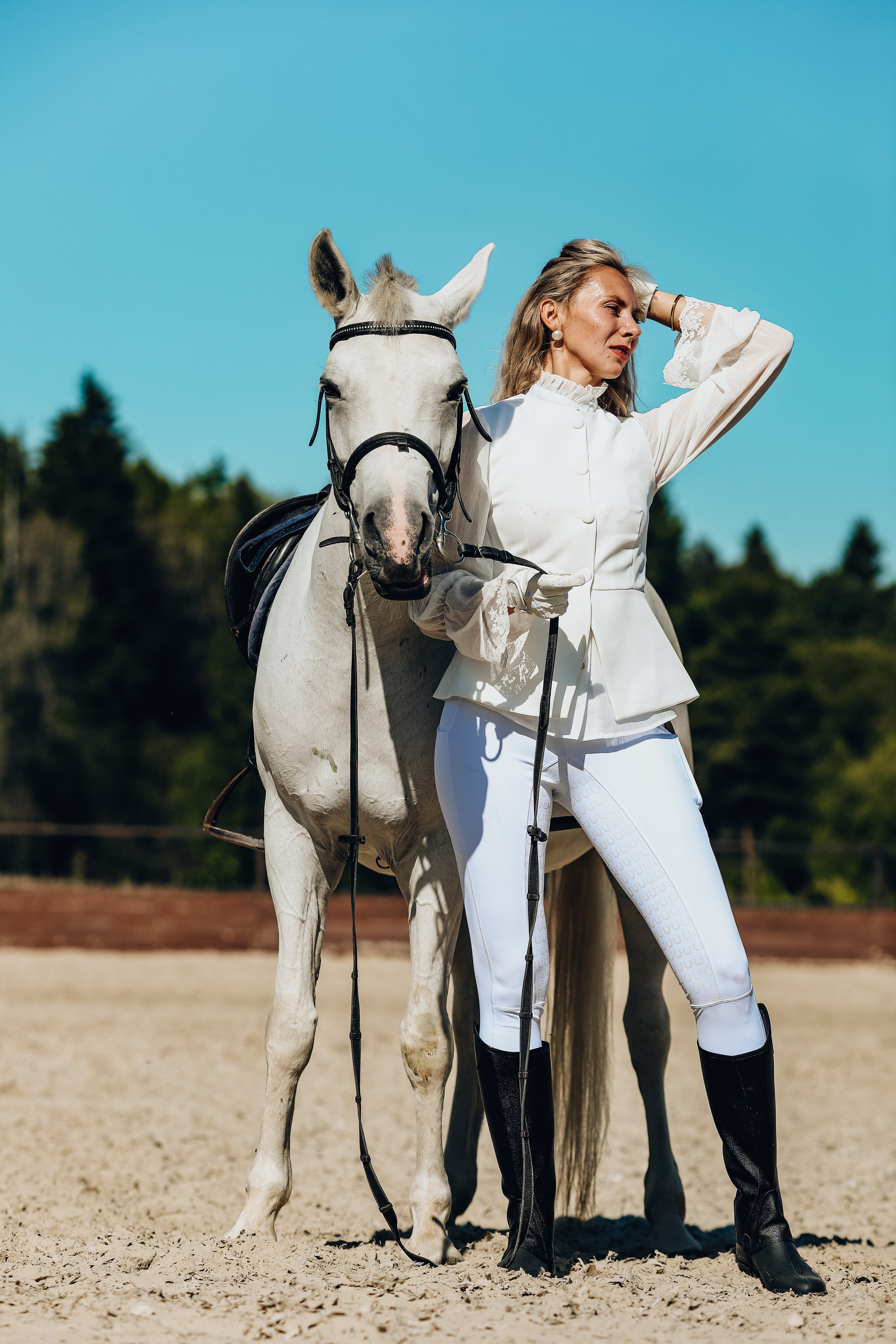 Семейный и детский фотограф Эльвира Билибина