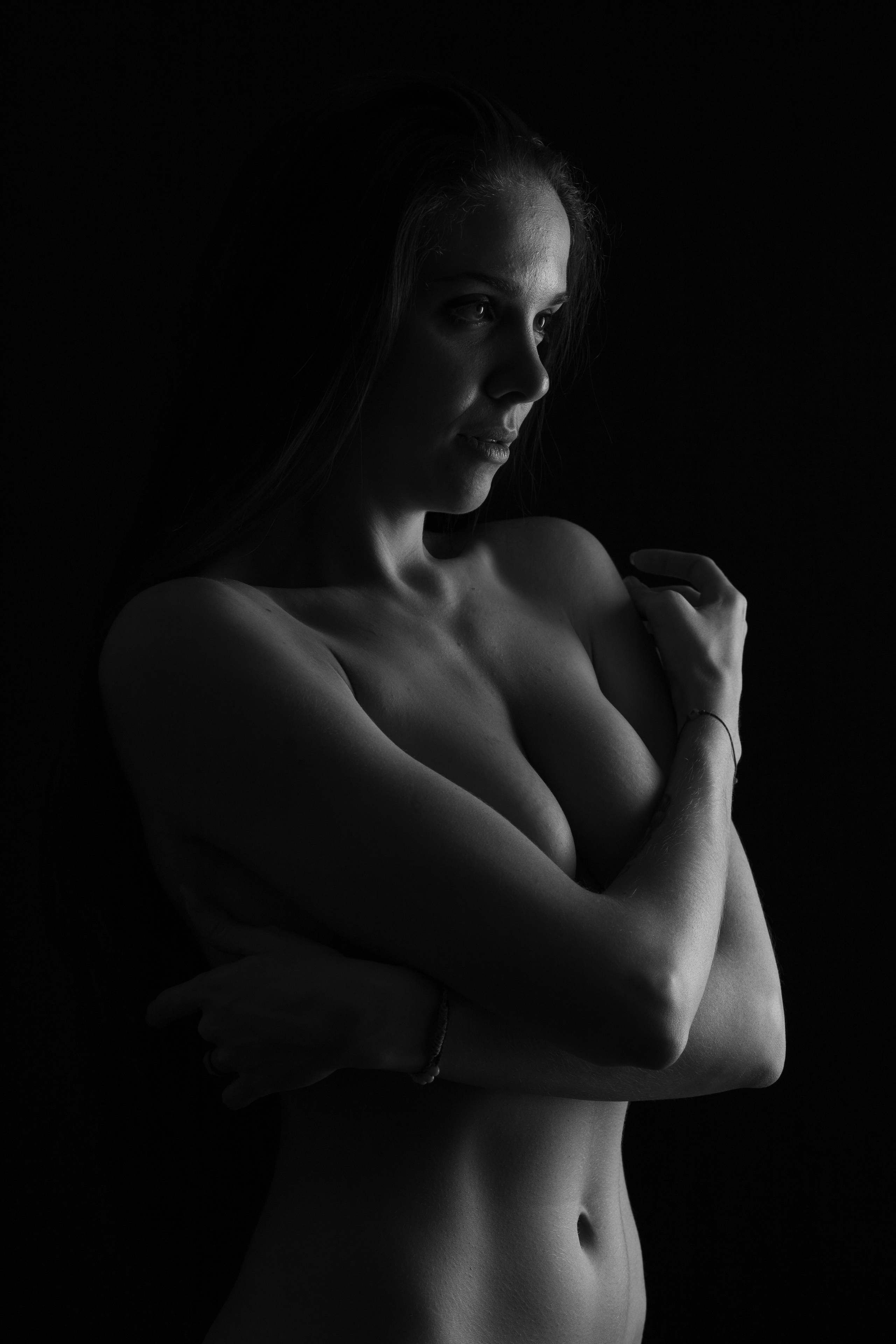 Boudoir photographer Deykin Artem