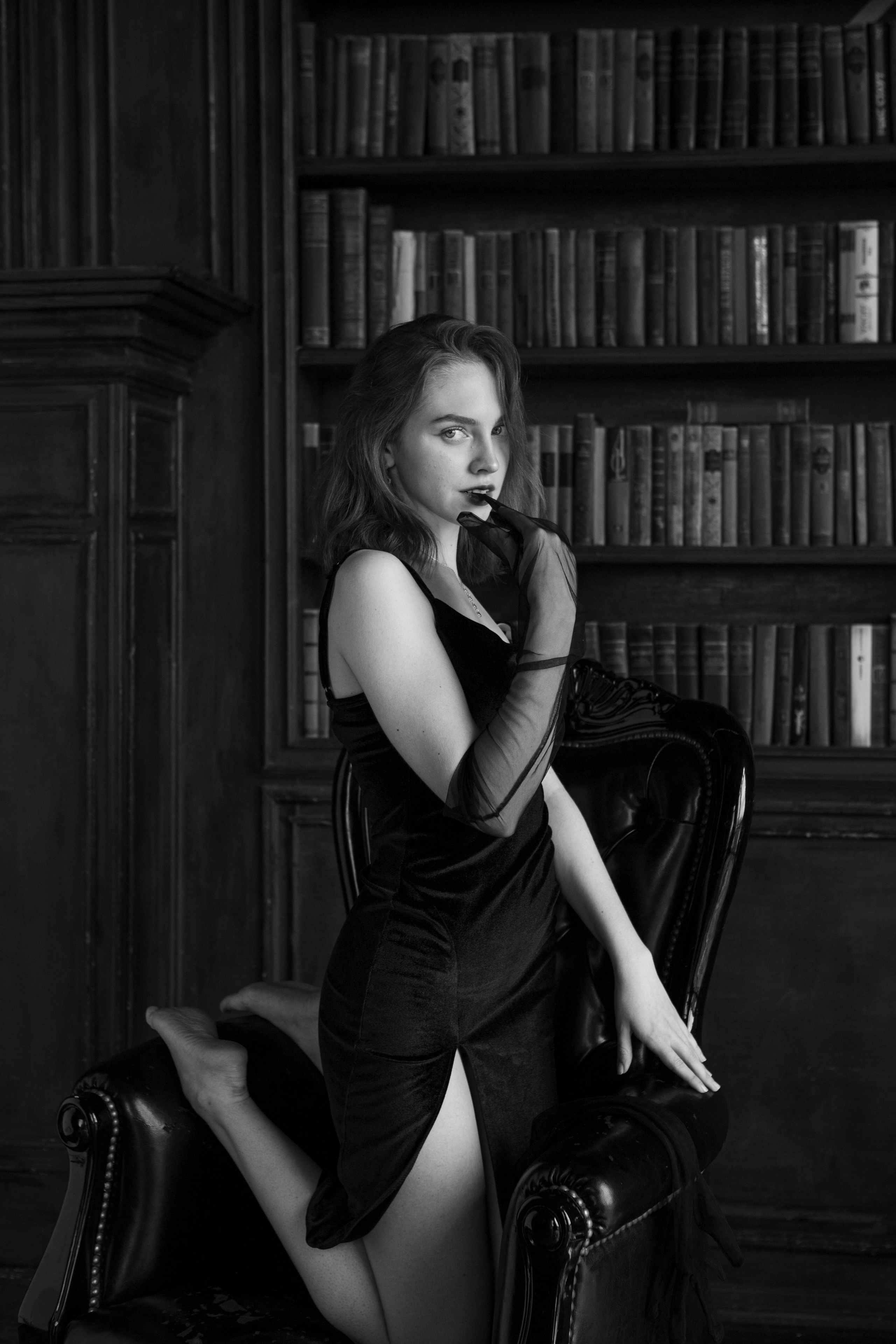 Boudoir photographer Deykin Artem