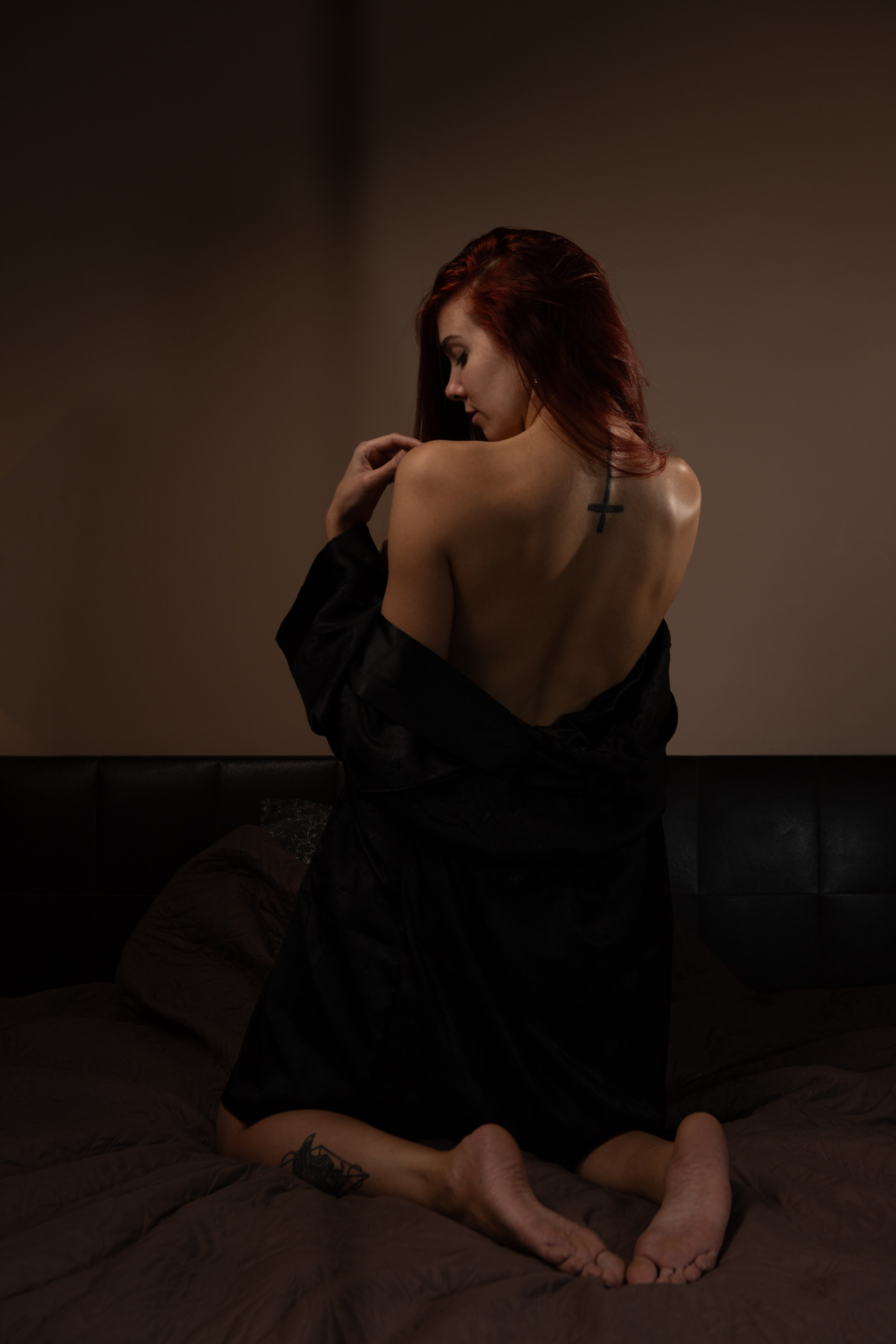 Boudoir photographer Deykin Artem