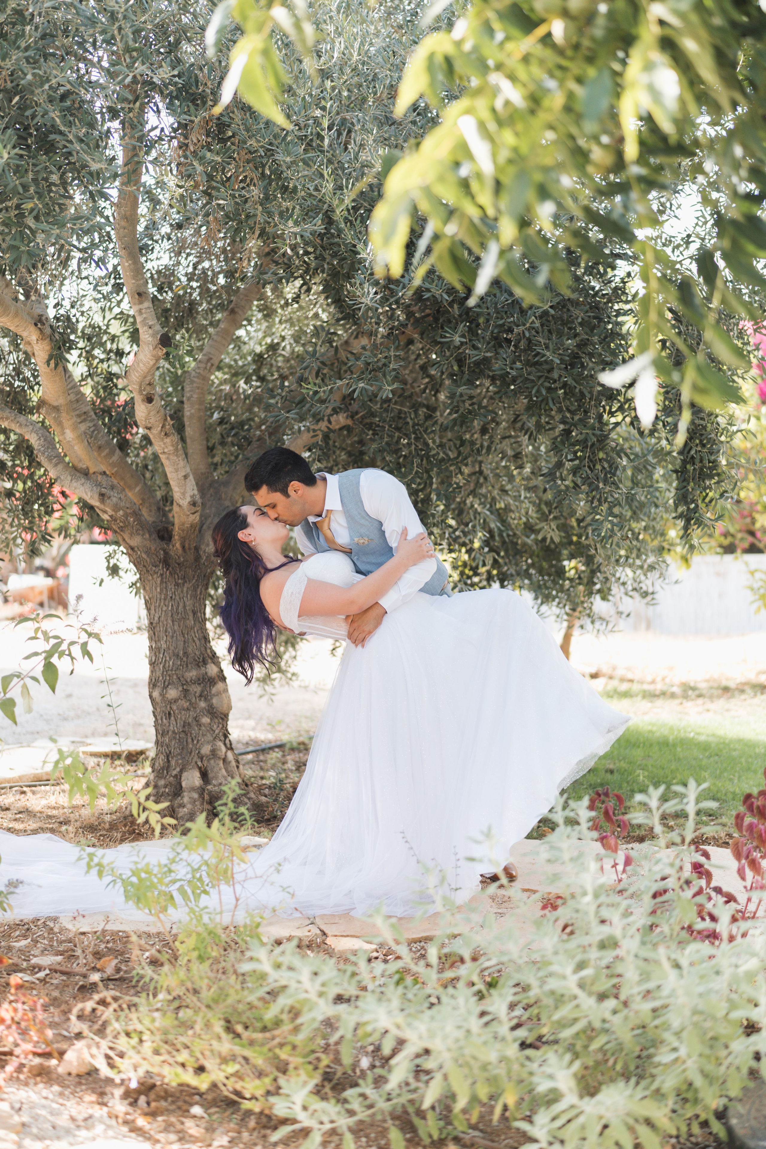 Weddings. Noam Paradise Photographer